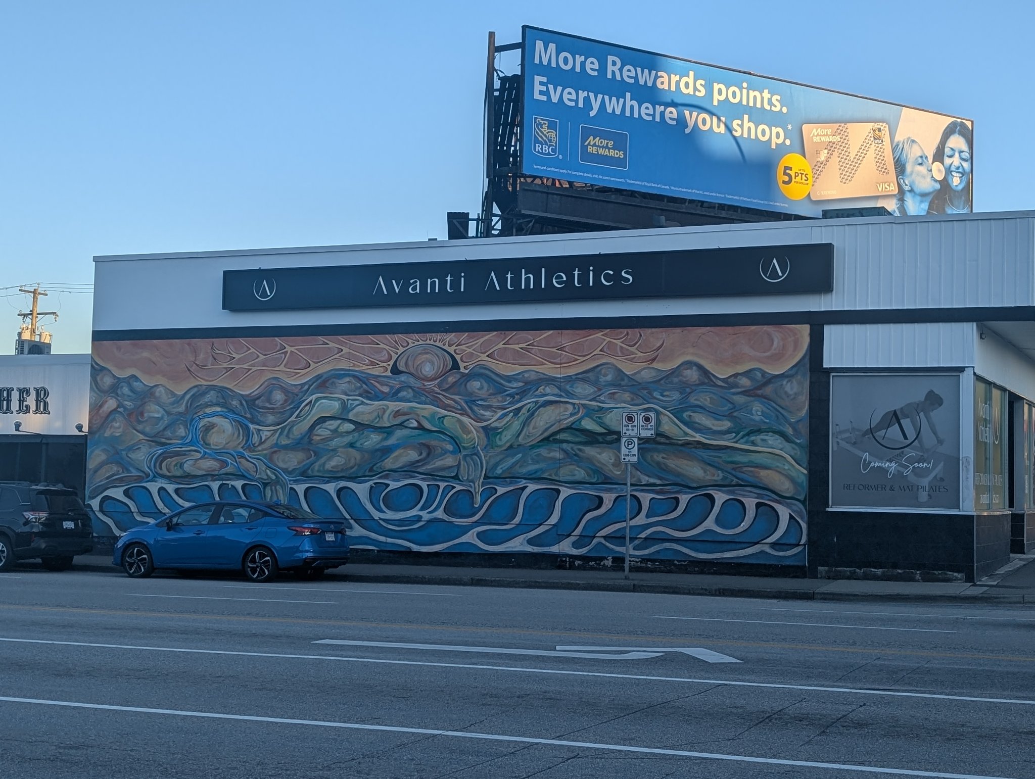 Untitled in Burnaby, photographed June 13, 2026