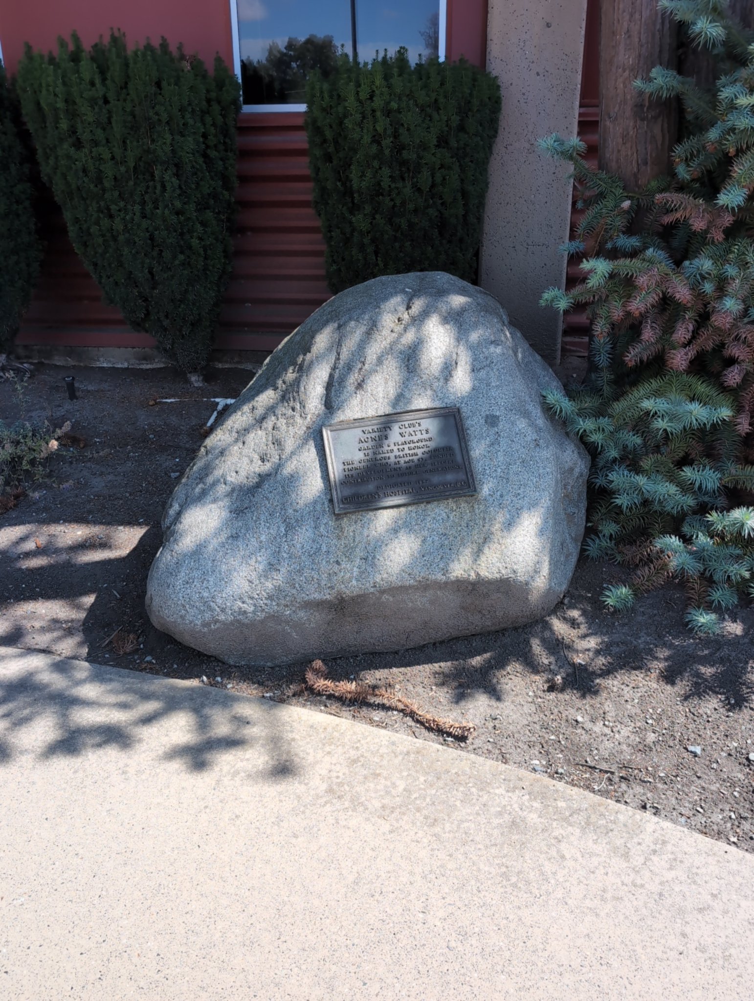 Untitled in Vancouver, photographed July 11, 2026