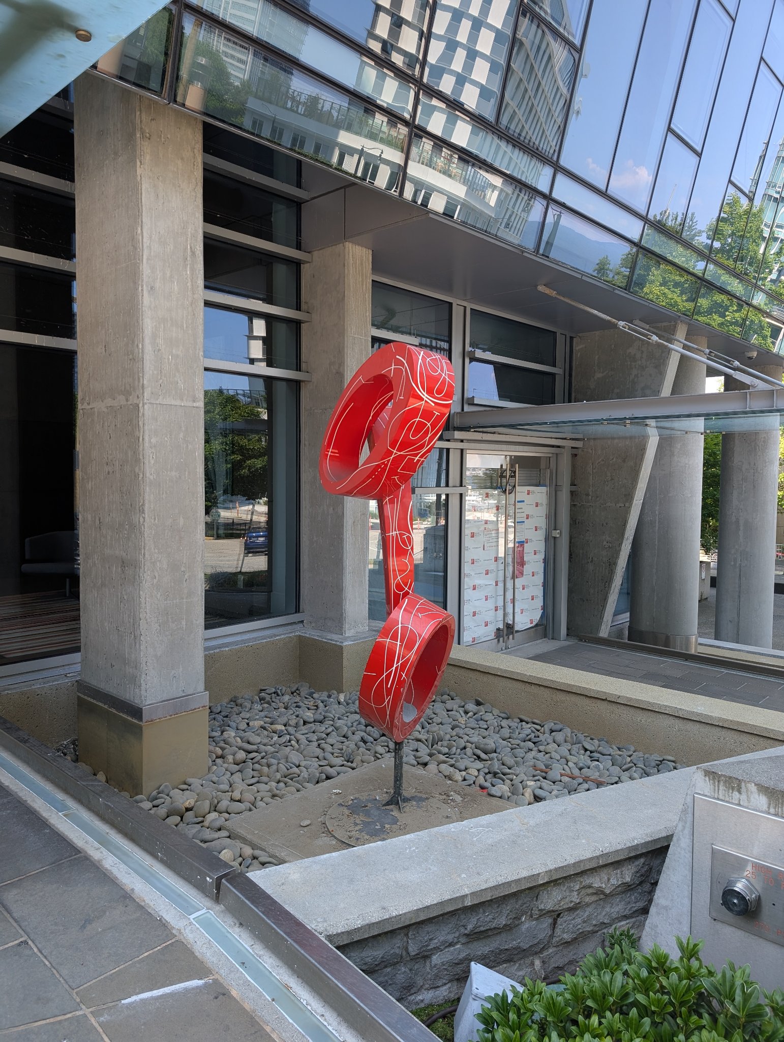 Untitled in Vancouver, photographed July 5, 2026