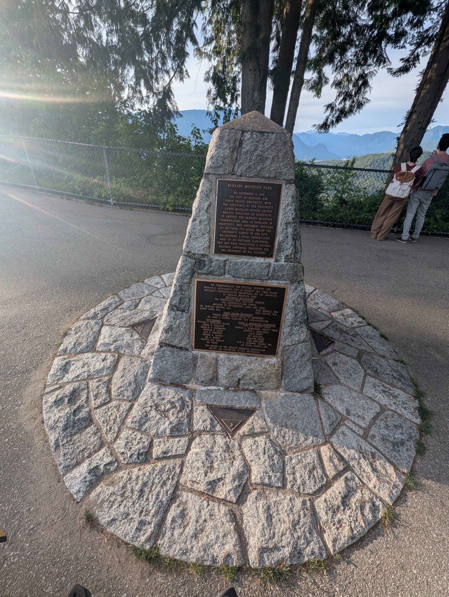 Untitled in Burnaby, photographed June 2, 2026