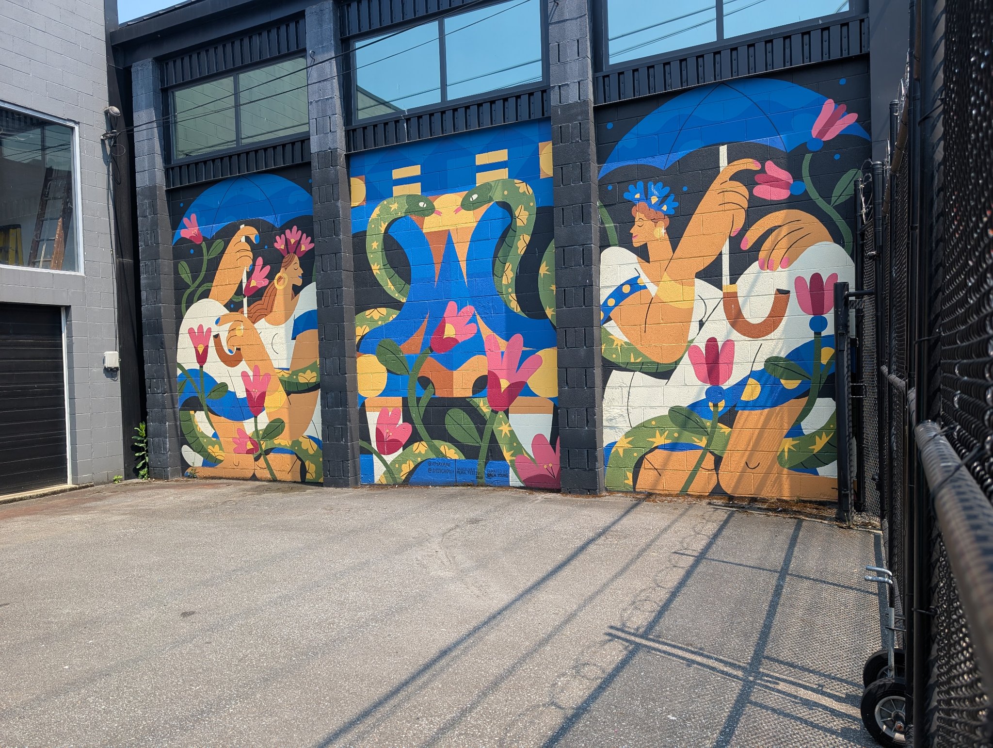Untitled in Vancouver, photographed July 5, 2026