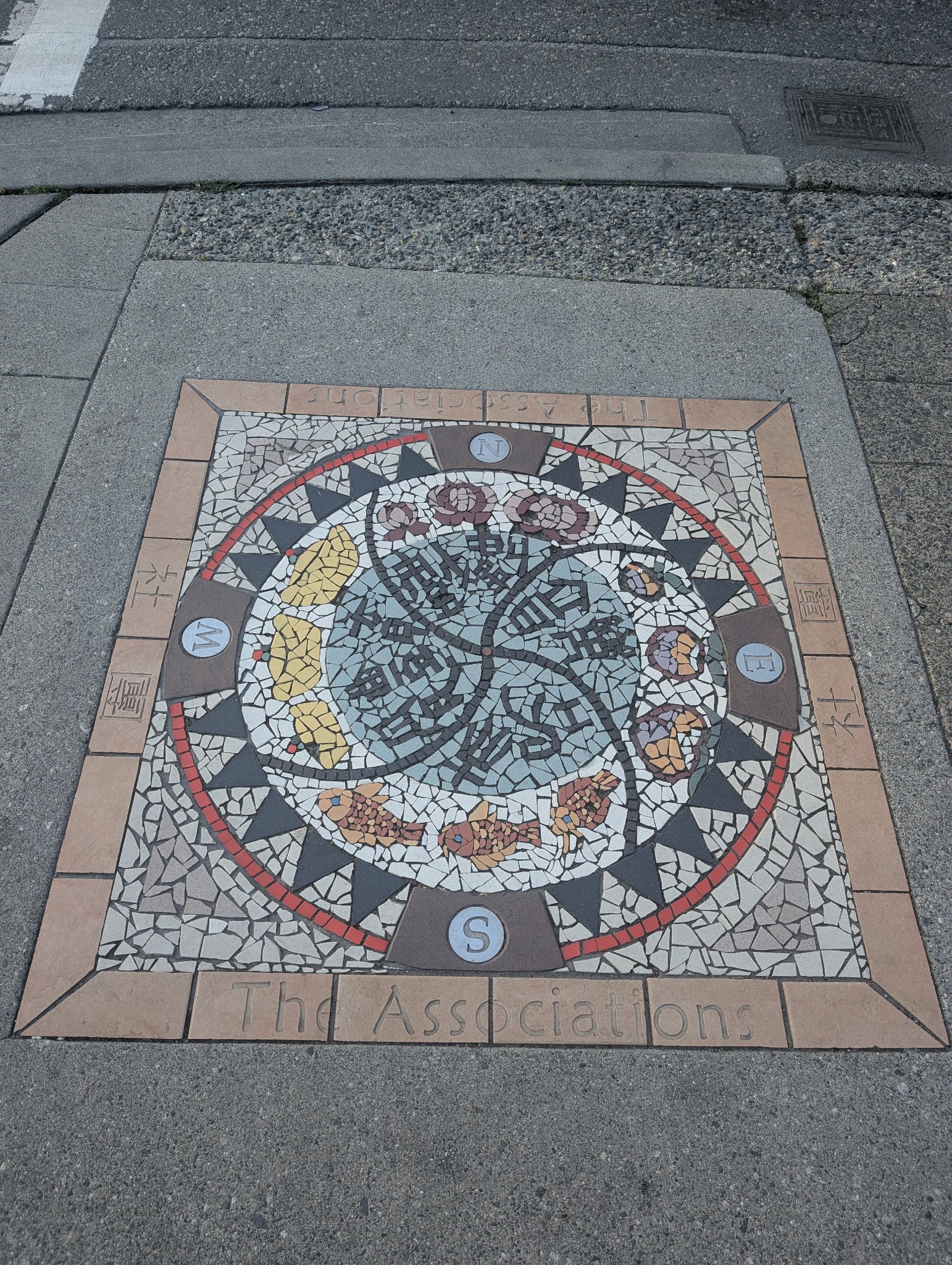 The associations in Vancouver, photographed June 14, 2026
