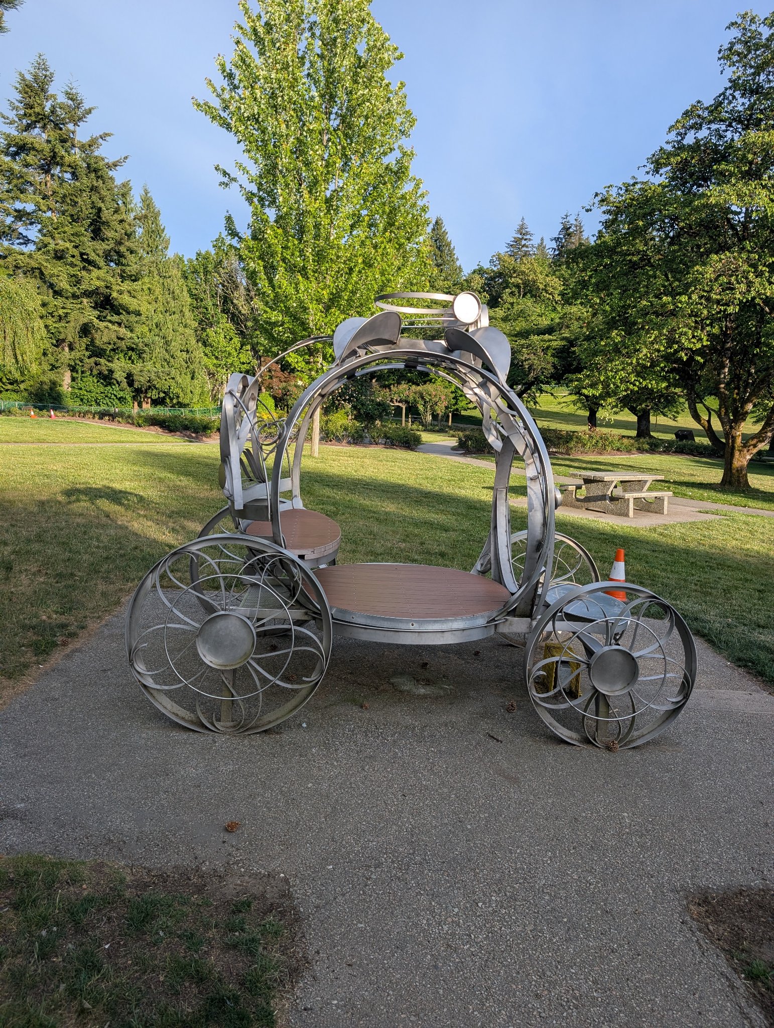 Untitled in Burnaby, photographed June 2, 2026
