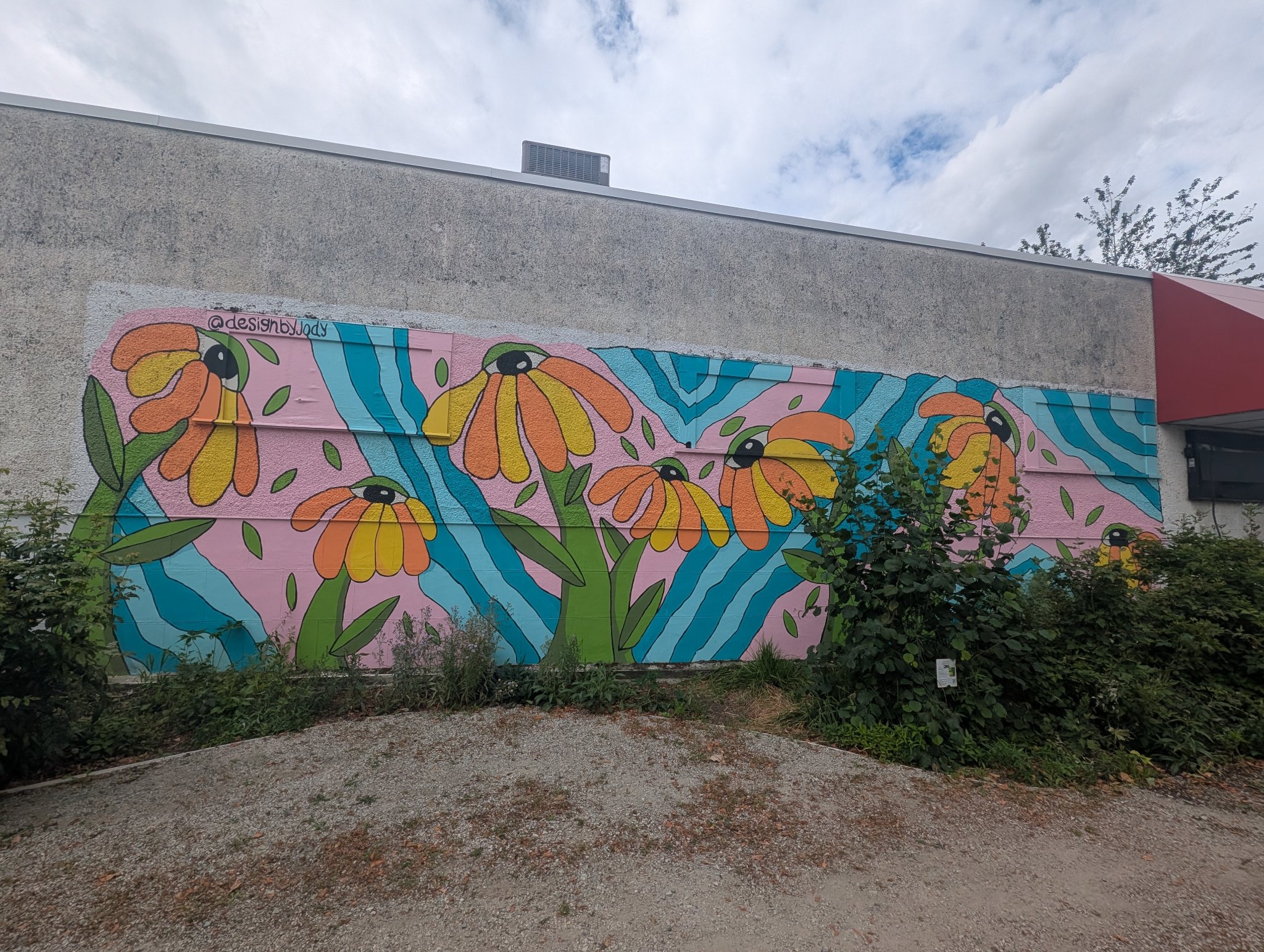 Untitled in Vancouver, photographed July 10, 2026