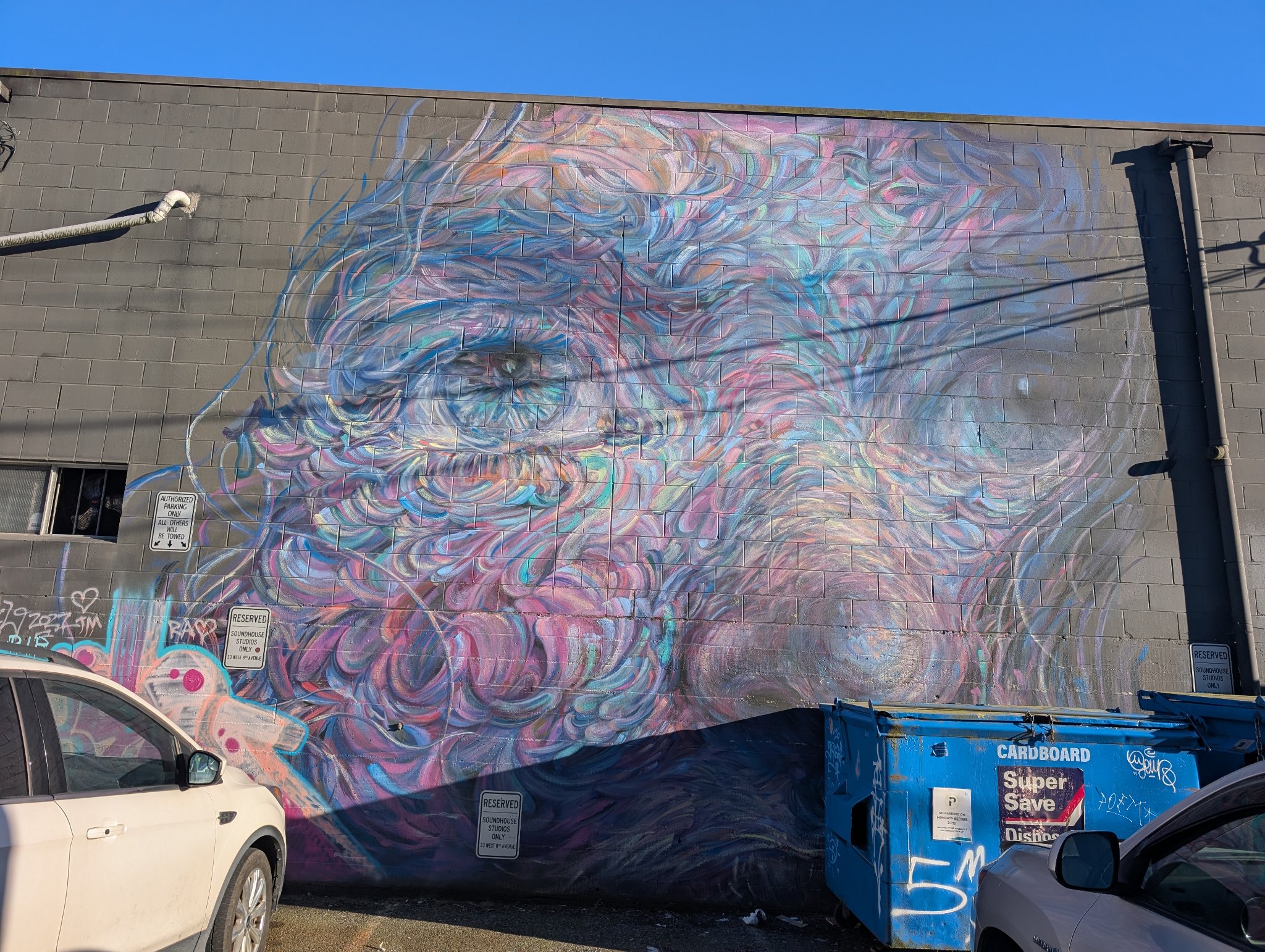 Untitled in Vancouver, photographed June 17, 2026