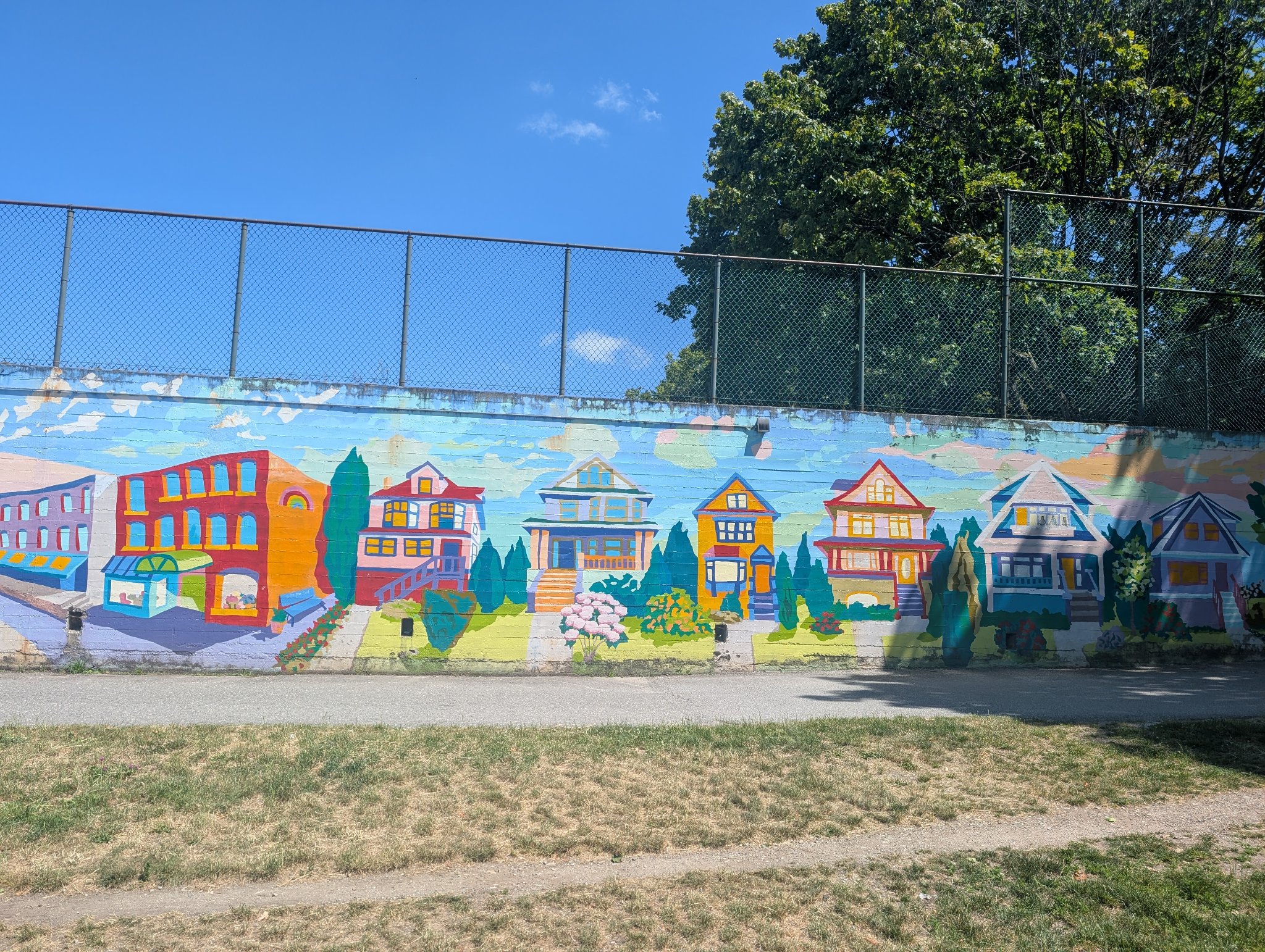 Untitled in Vancouver, photographed June 20, 2026