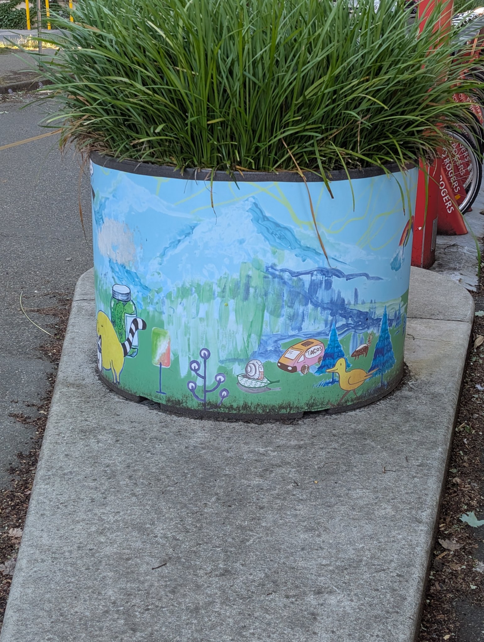 Untitled in Vancouver, photographed June 17, 2026