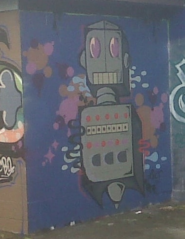 Untitled in Victoria, photographed June 27, 2026