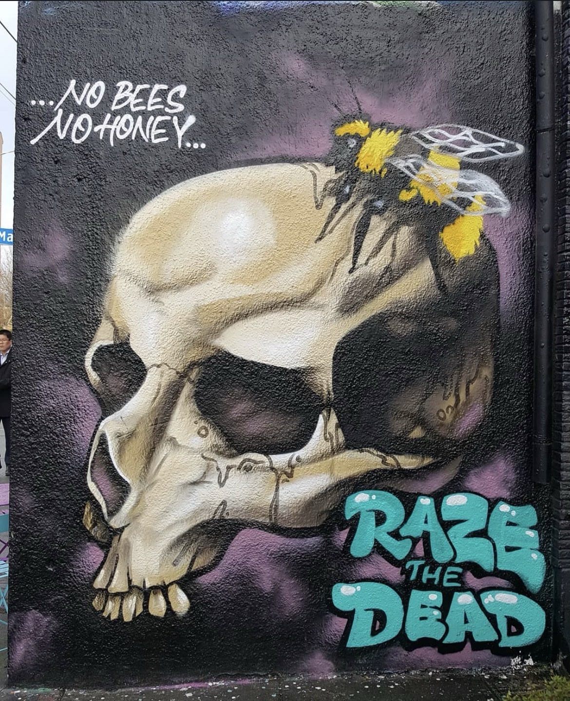 Raze the Dead in Victoria, photographed June 27, 2026