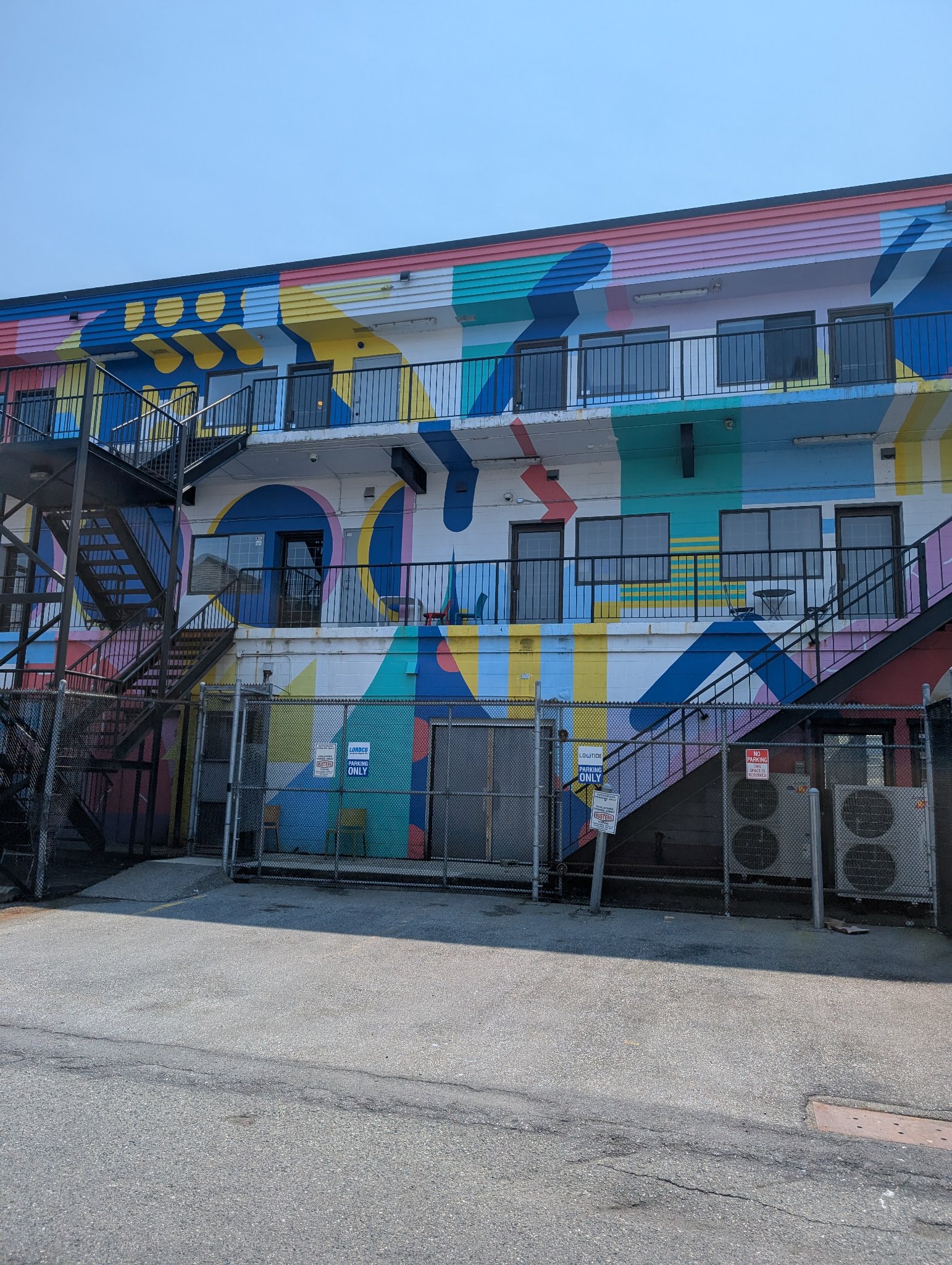 Untitled in Vancouver, photographed July 5, 2026