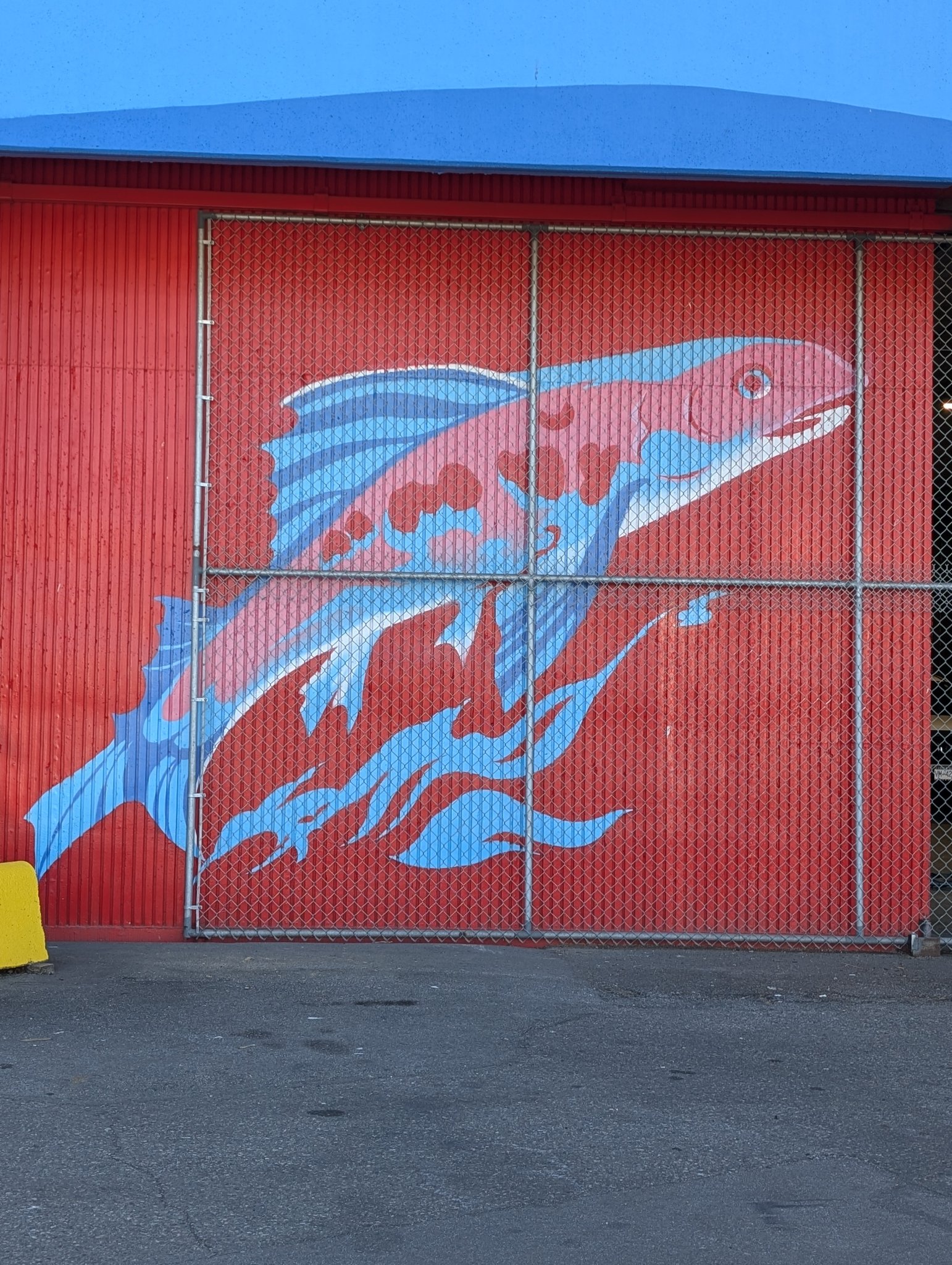 Untitled in Vancouver, photographed June 1, 2026