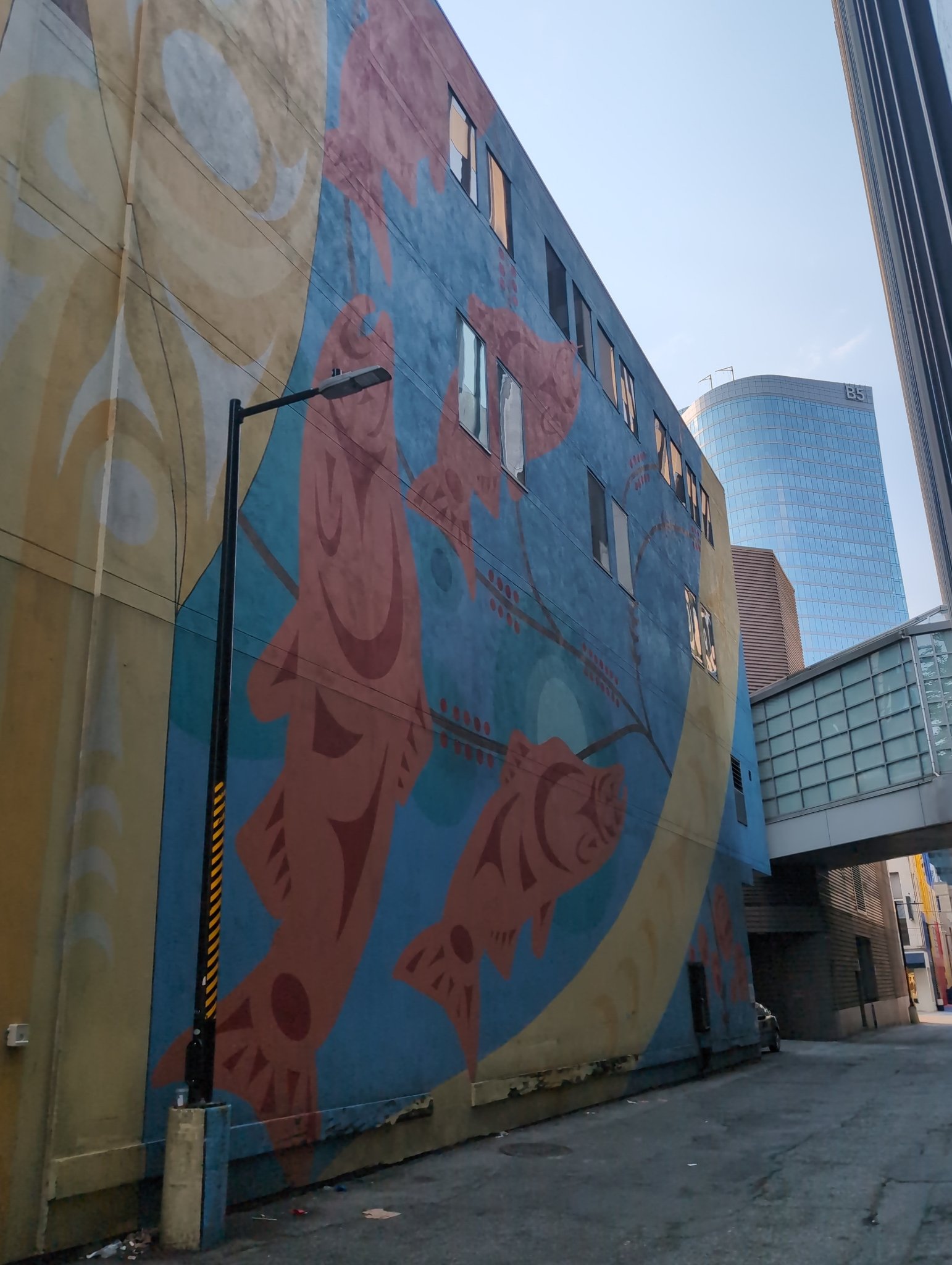 Untitled in Vancouver, photographed August 15, 2026