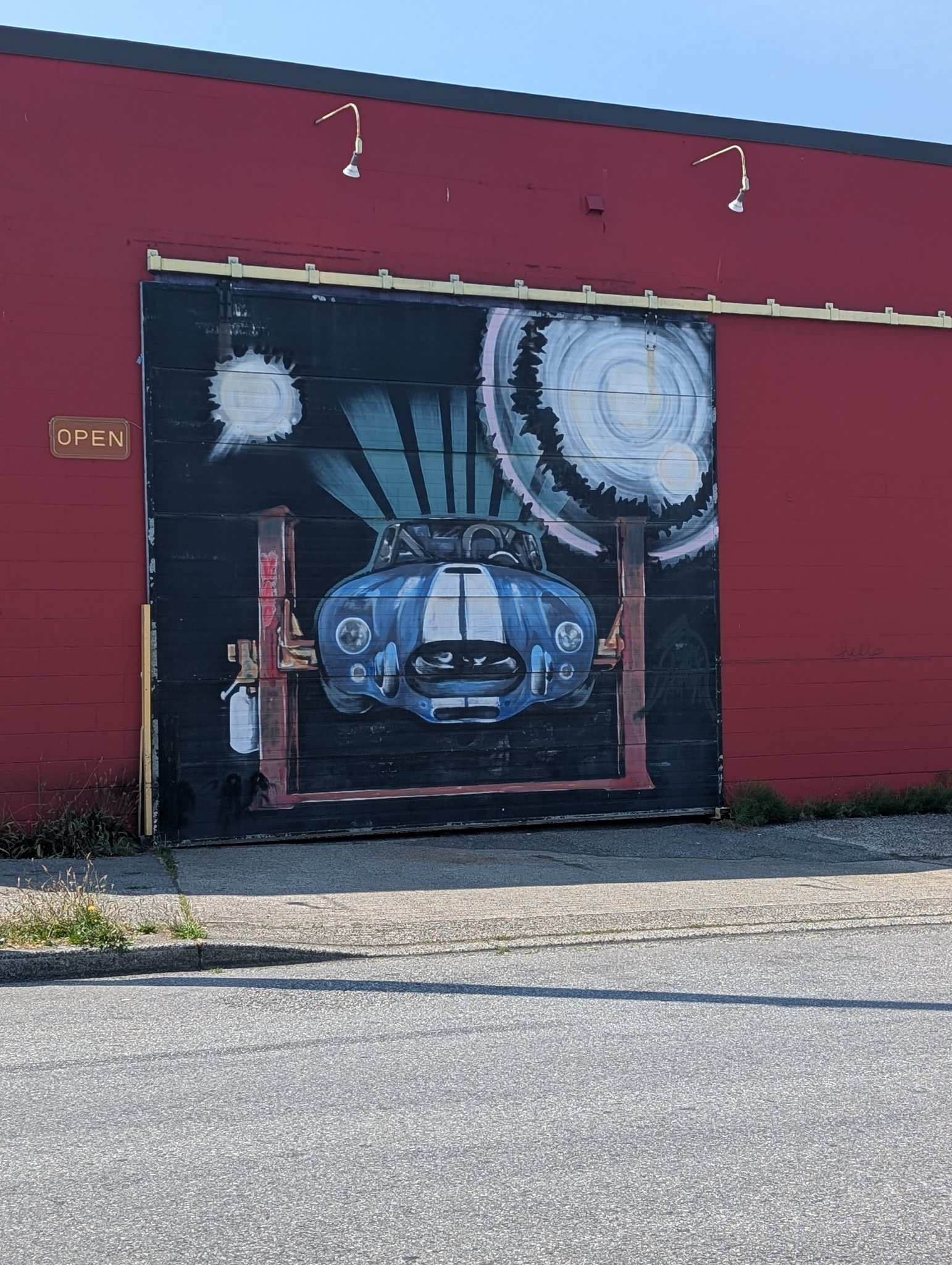 Untitled in Vancouver, photographed July 5, 2026