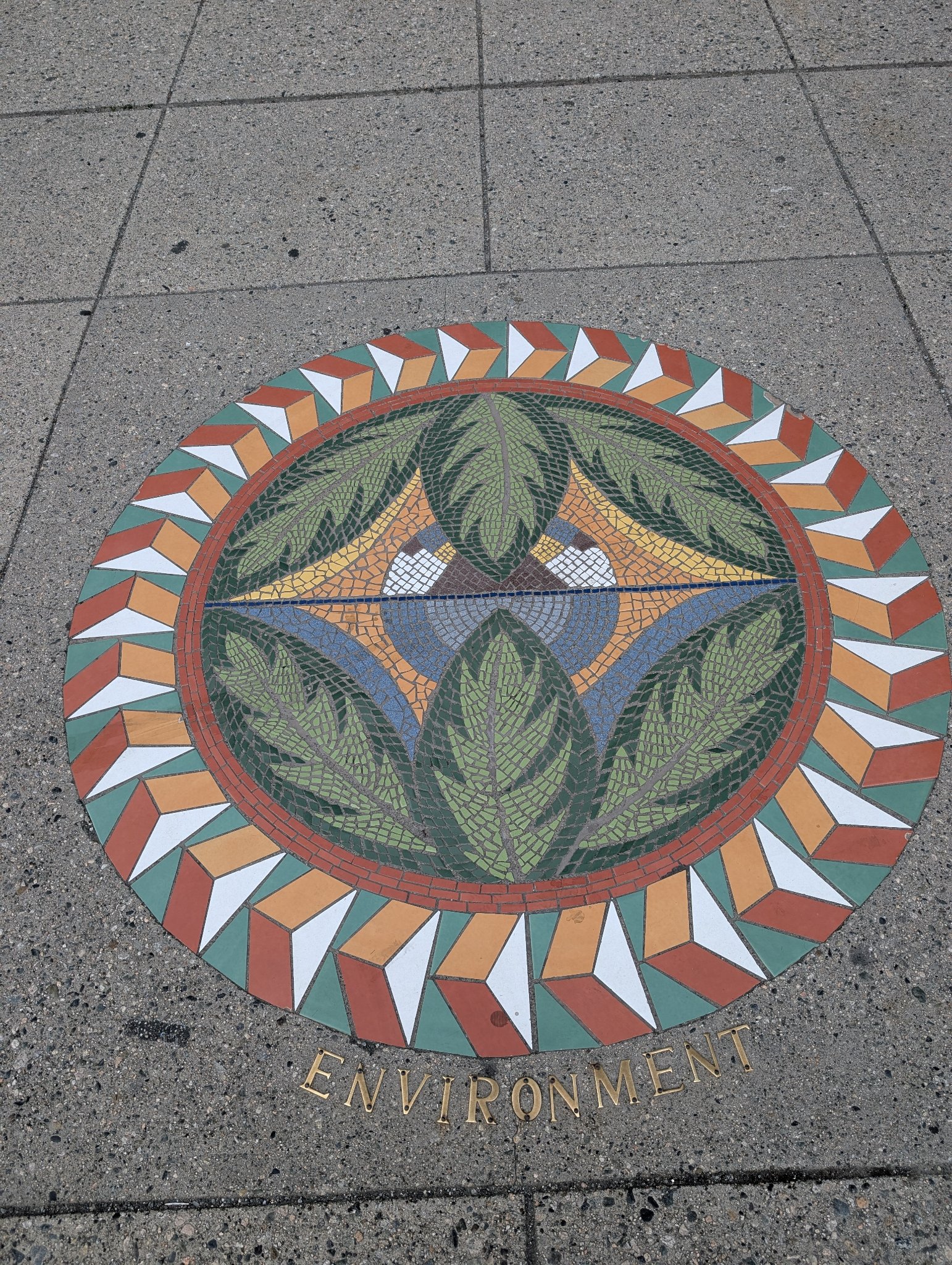 Environment in Vancouver, photographed May 19, 2026