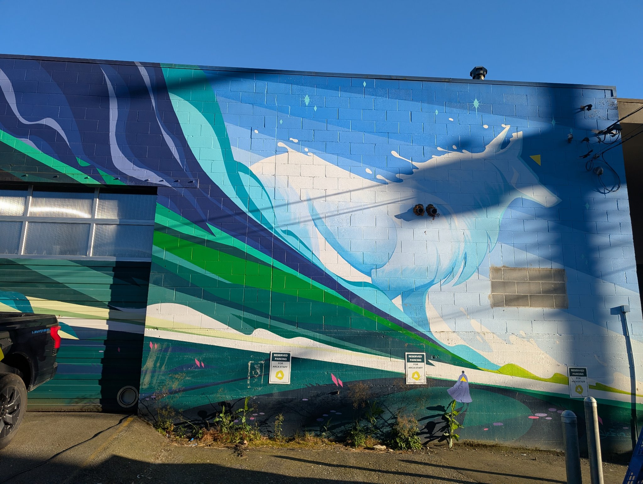 Untitled in Vancouver, photographed June 17, 2026