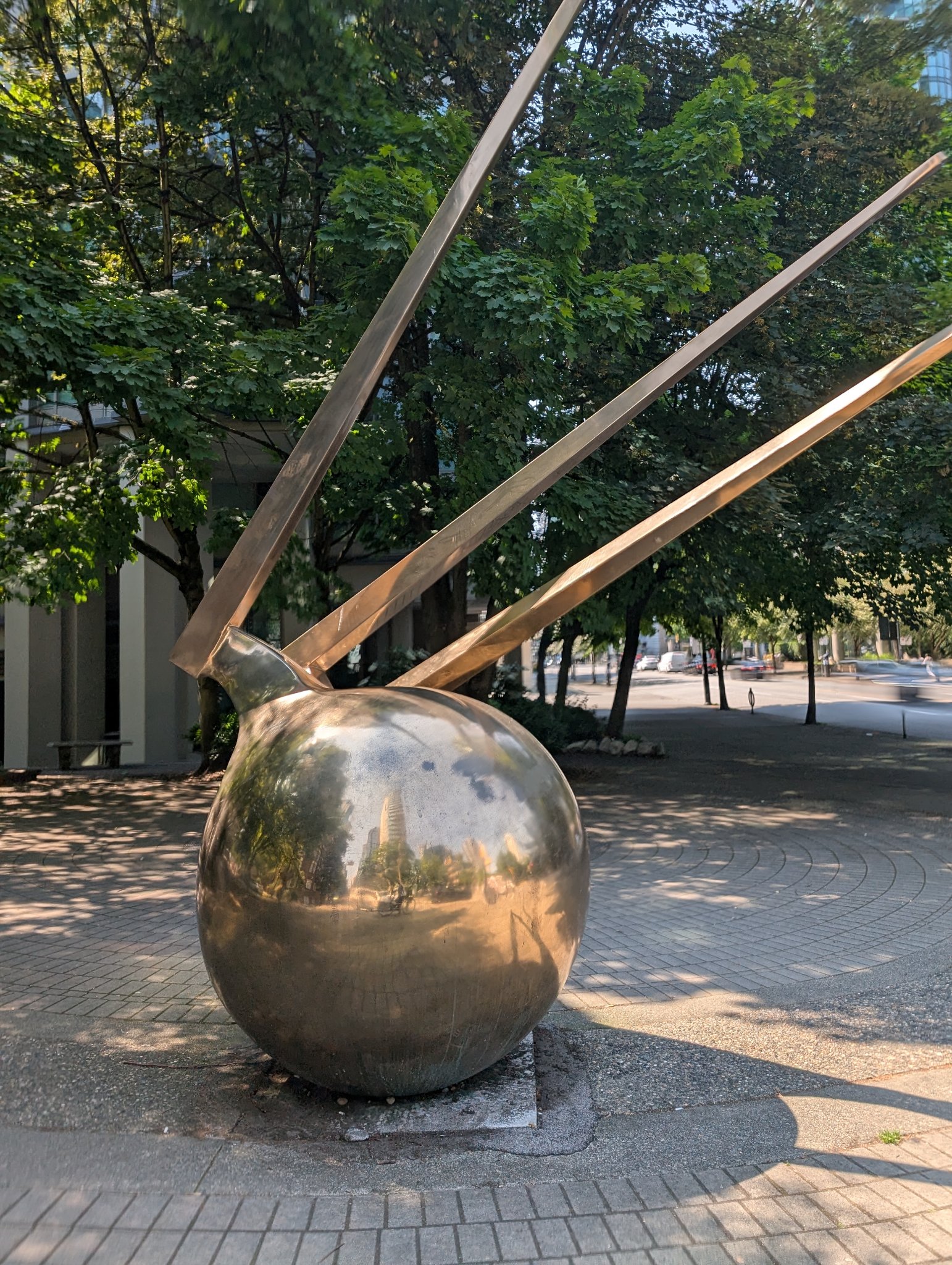 Need by Kambiz Sharif in Vancouver, photographed July 5, 2026