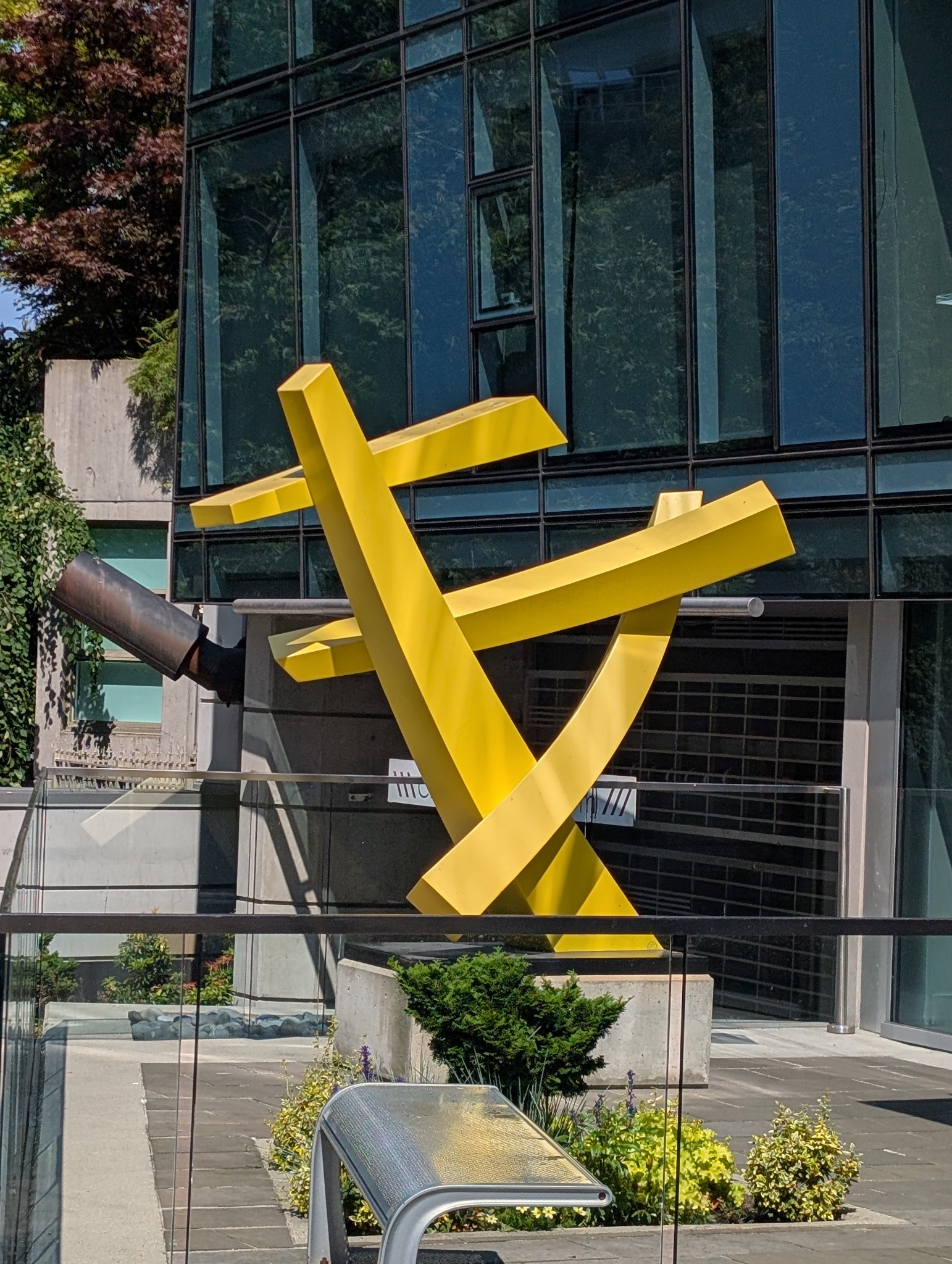 Untitled in Vancouver, photographed July 5, 2026