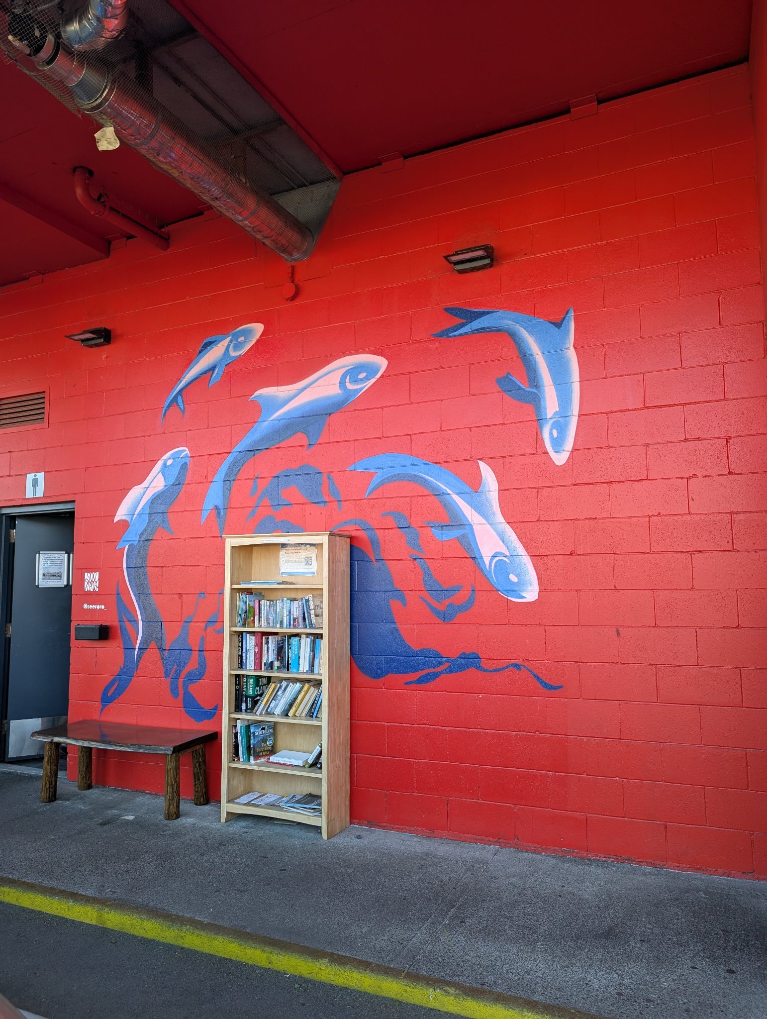 Untitled in Vancouver, photographed June 1, 2026