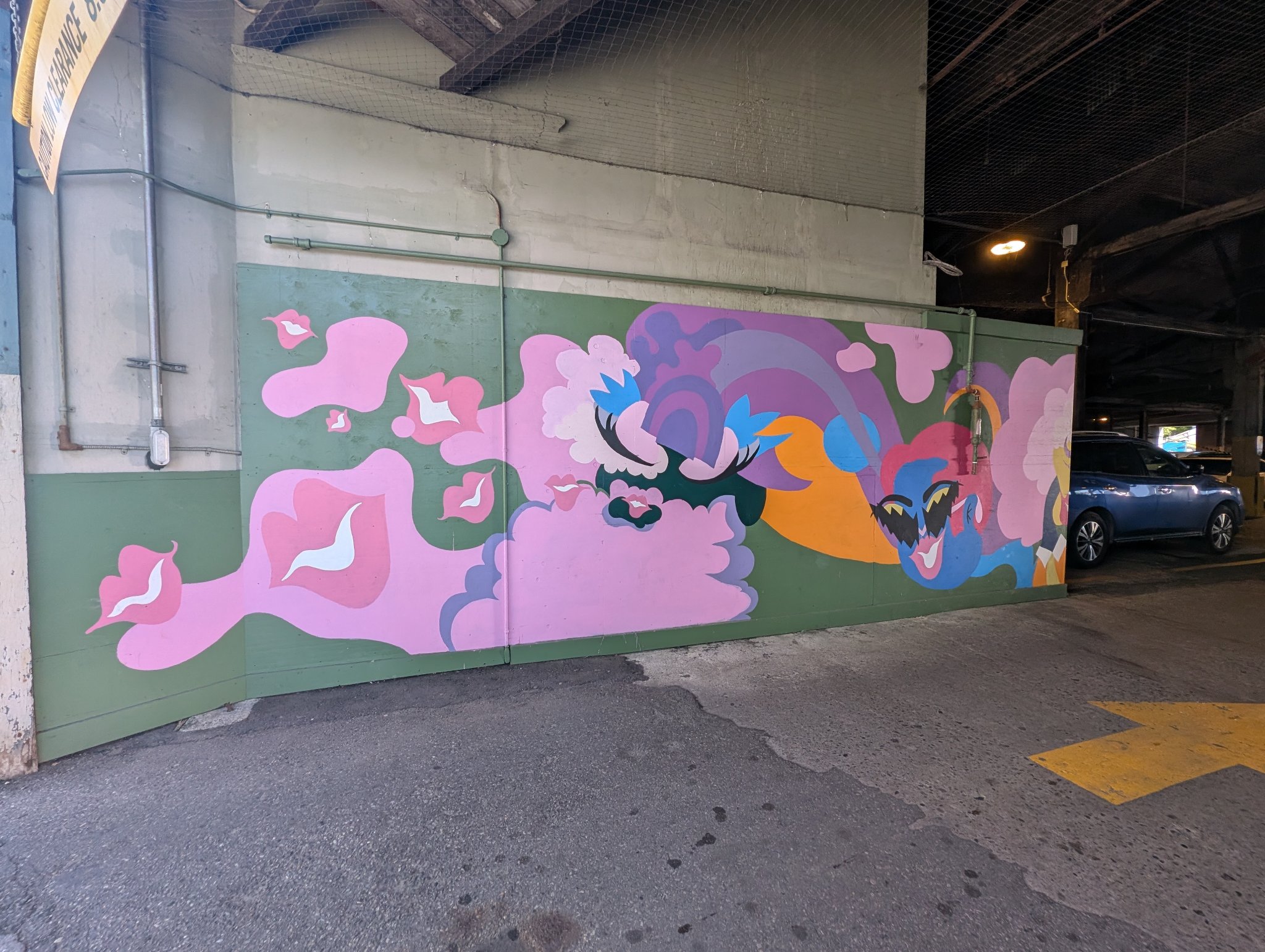 Latin America history by Mariap sanabri in Vancouver, photographed June 21, 2026