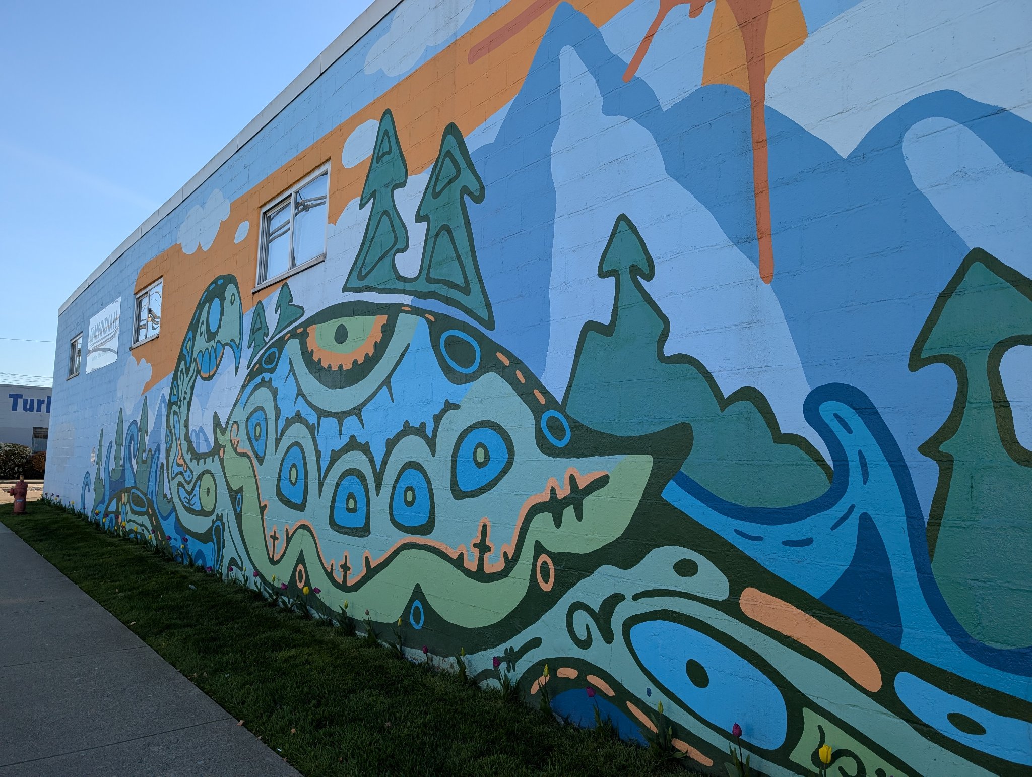 miskinâhk by Caleb Ellison-Dysart in Vancouver, photographed May 30, 2026