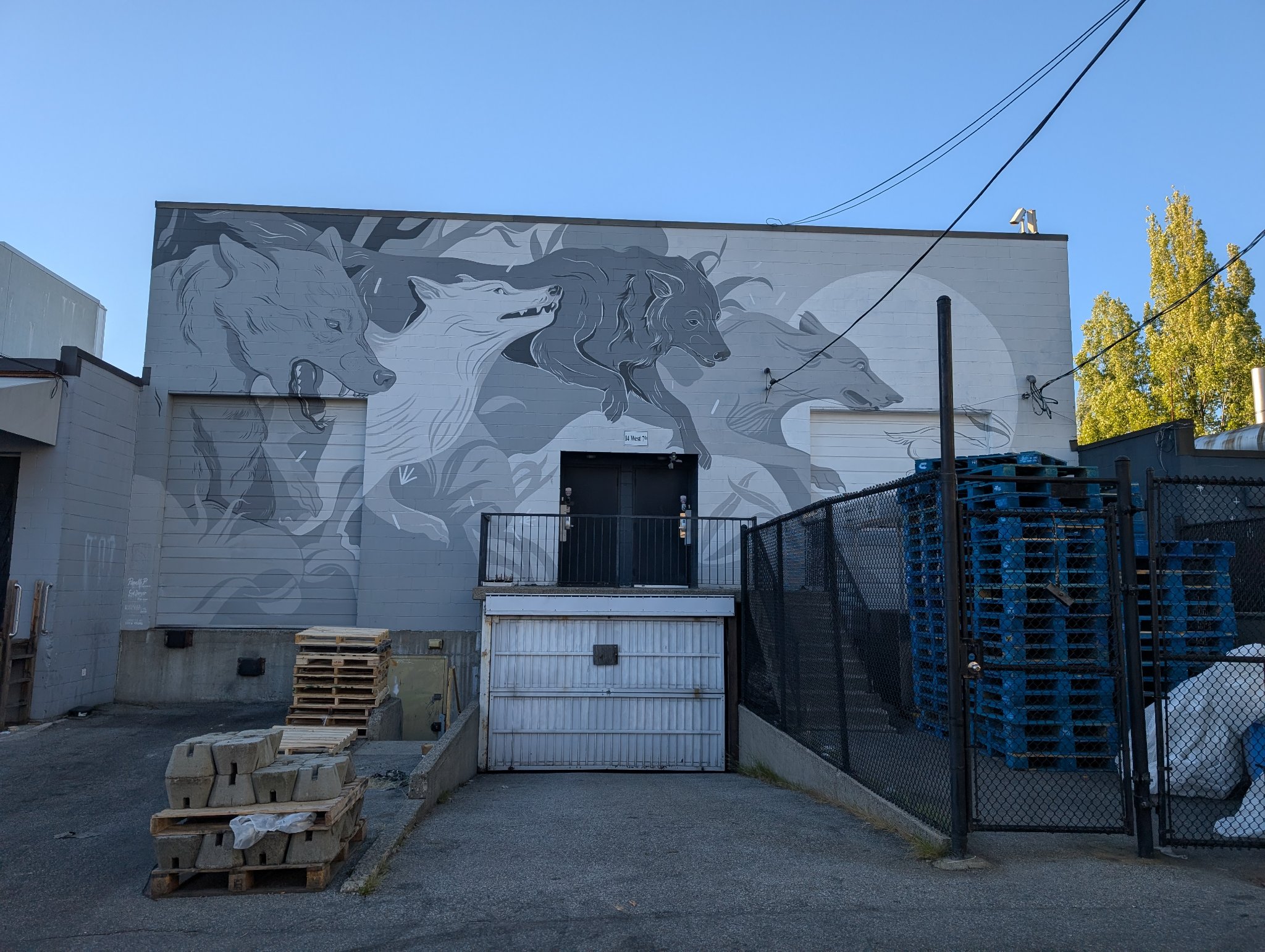 Untitled in Vancouver, photographed June 17, 2026