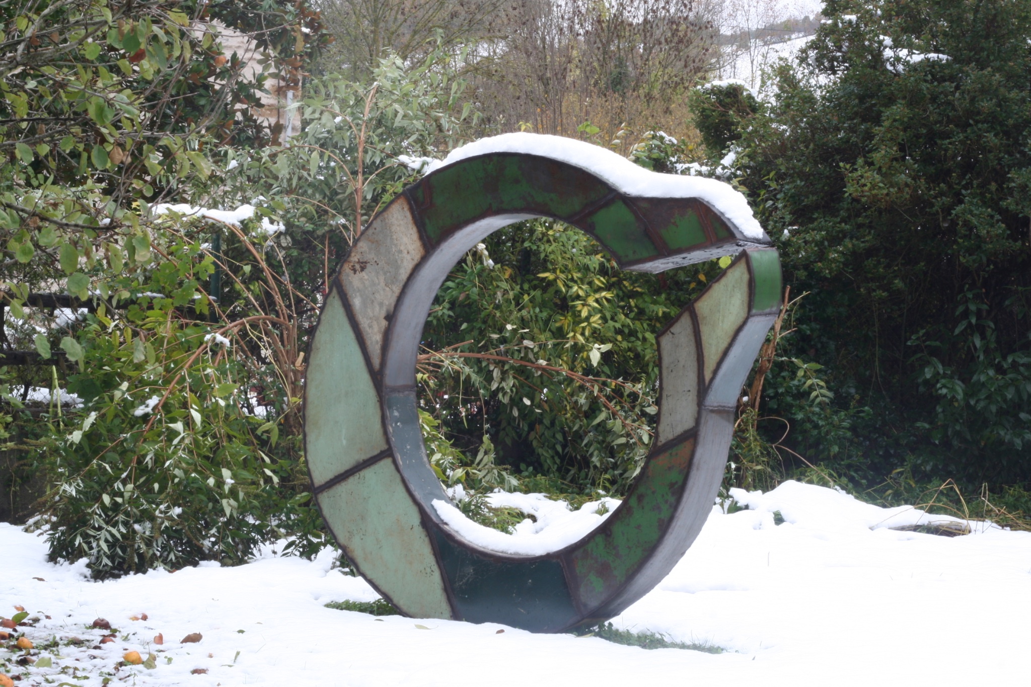 Le C by David Vanorbeek in Ch Teaubourg, photographed October 11, 2026