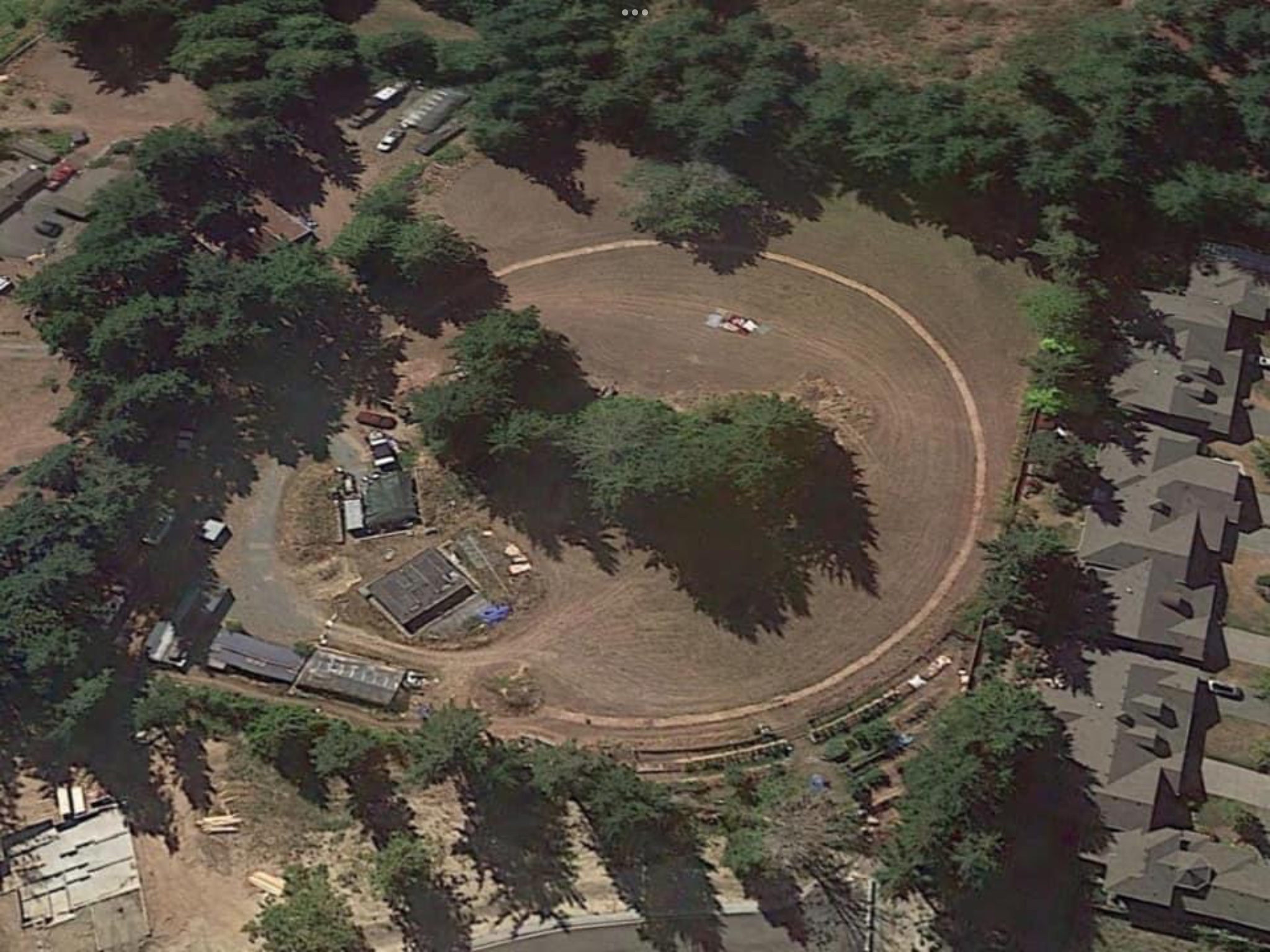 The Land Project by Mark Roch in Metro Vancouver, photographed June 26, 2026