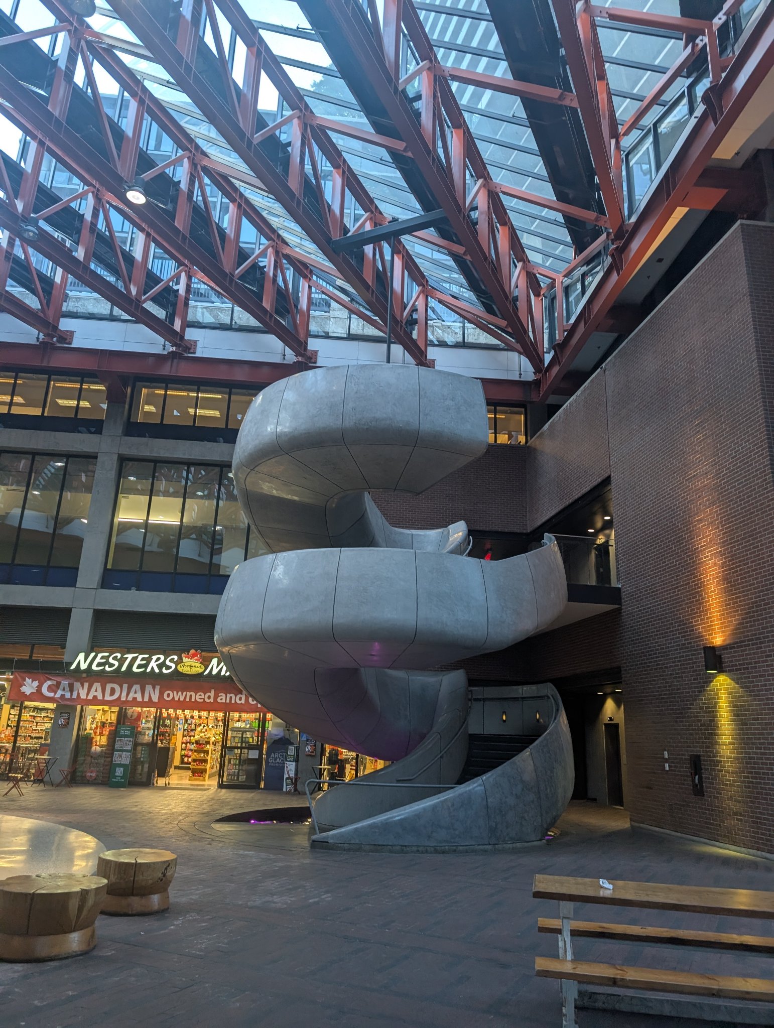 Untitled in Vancouver, photographed June 14, 2026