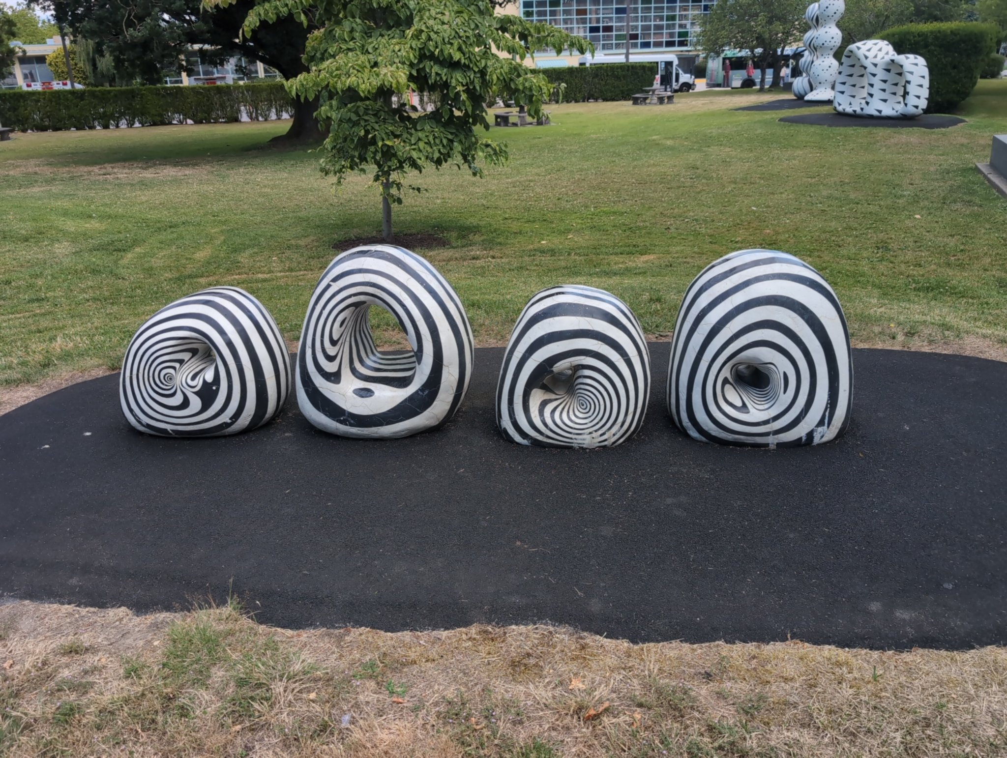 Untitled in Vancouver, photographed July 11, 2026