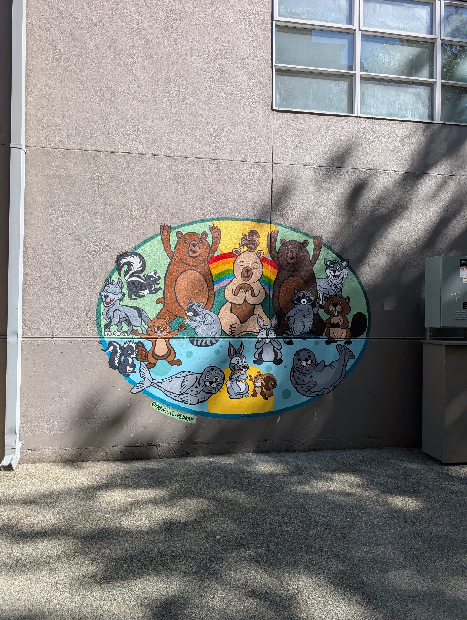 Untitled in Vancouver, photographed May 31, 2026