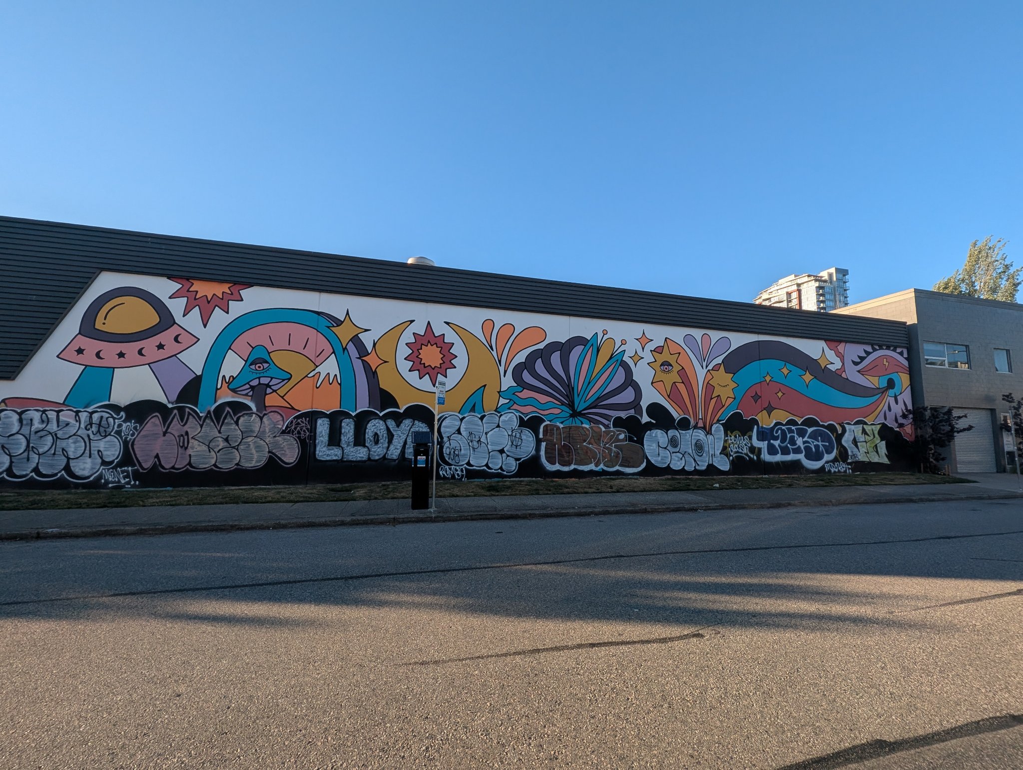 Untitled in Vancouver, photographed June 17, 2026