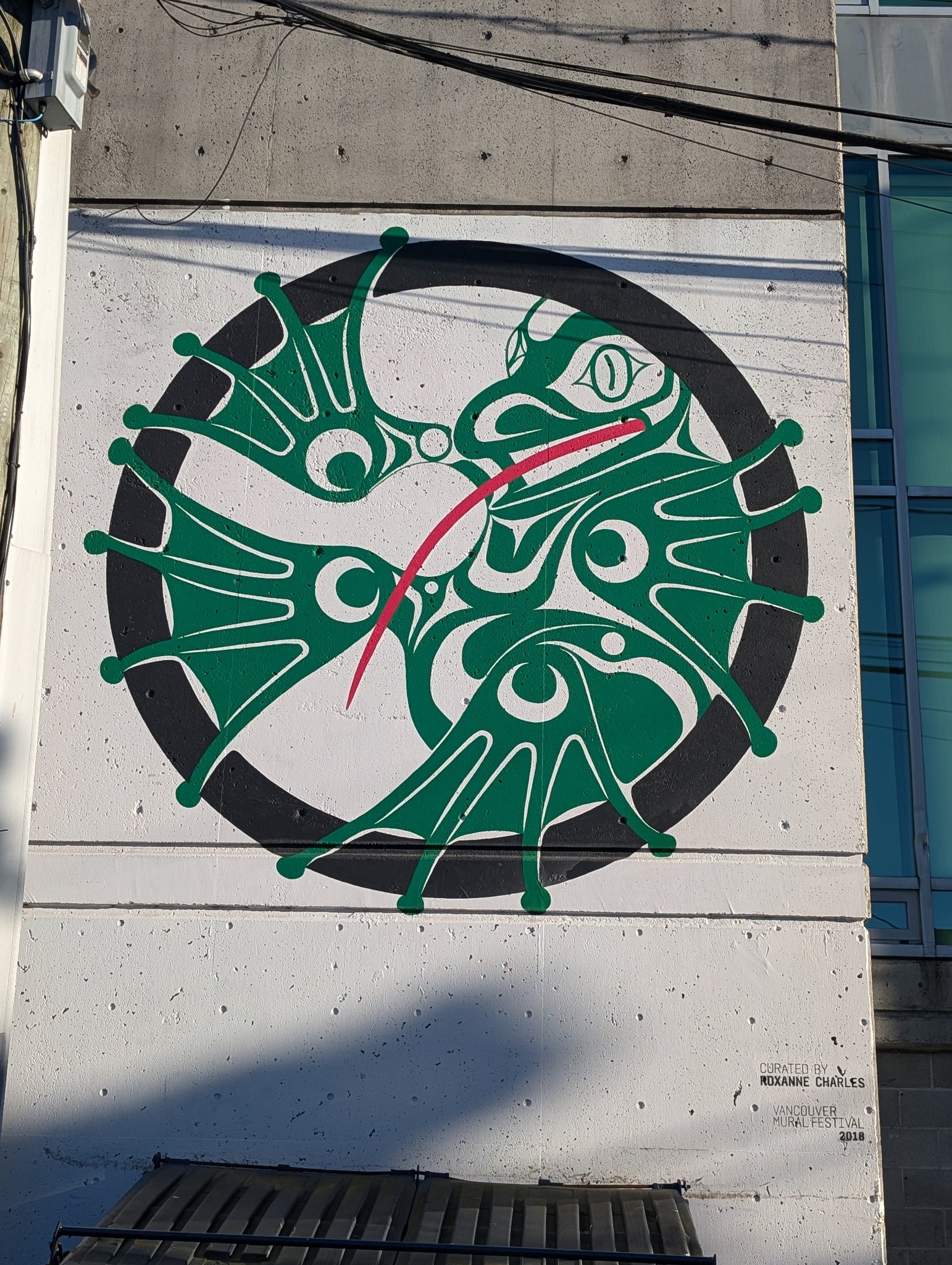 Untitled in Vancouver, photographed June 17, 2026