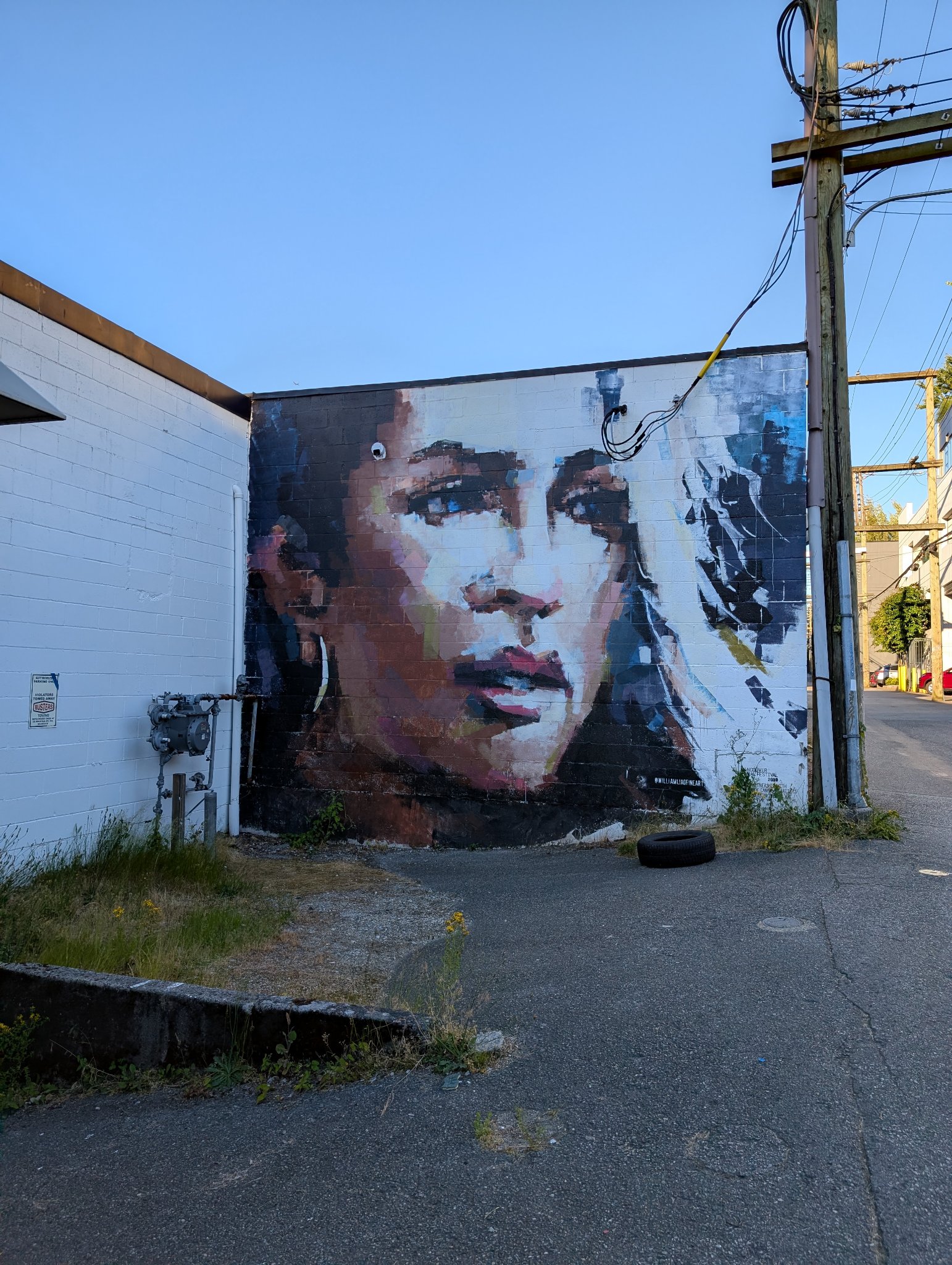 Untitled by William liaofine in Vancouver, photographed June 17, 2026