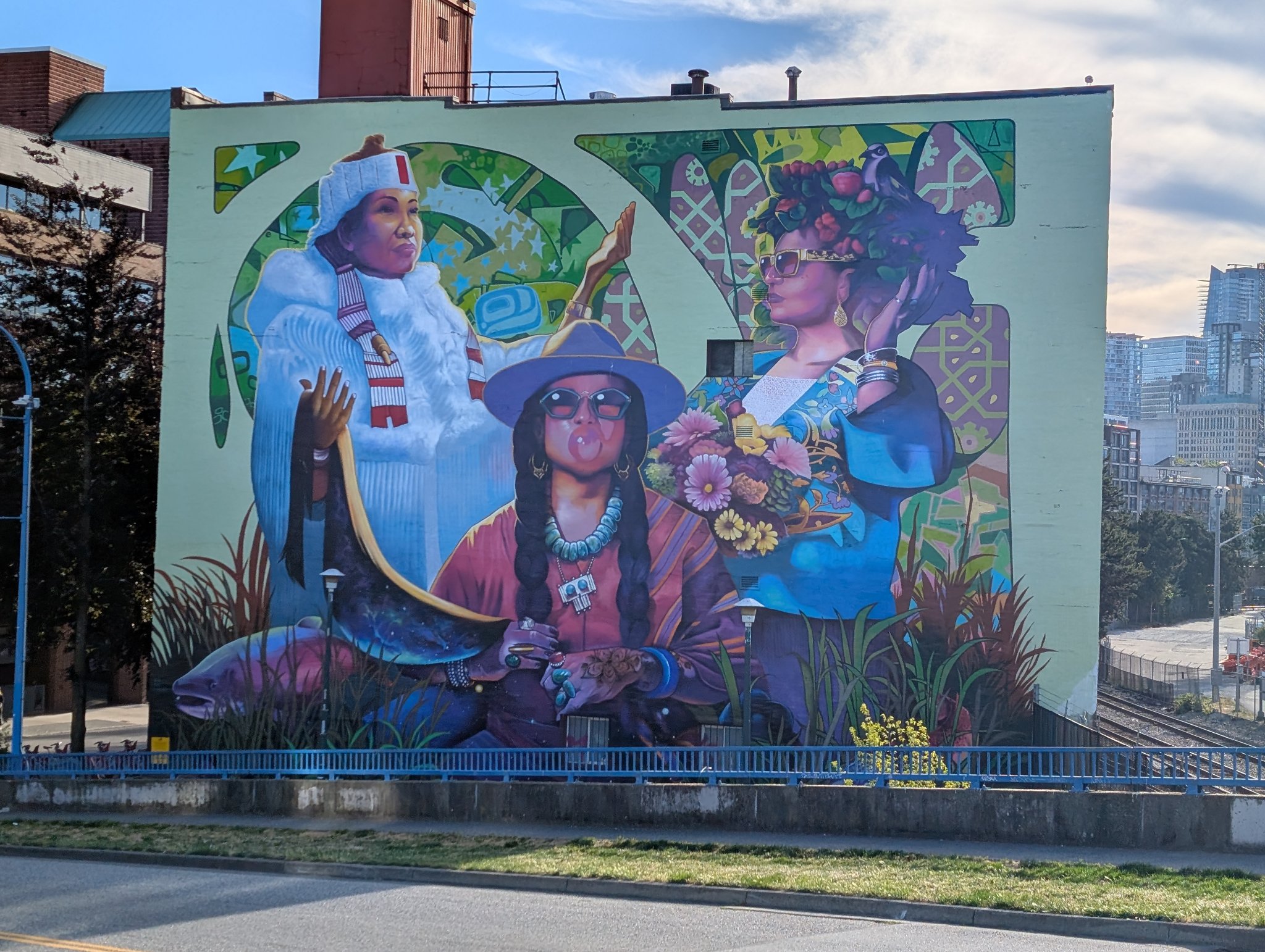 Untitled in Vancouver, photographed June 19, 2026