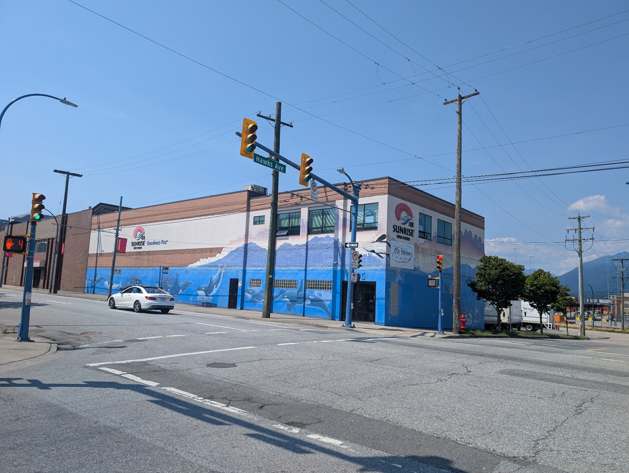 Untitled in Vancouver, photographed July 5, 2026