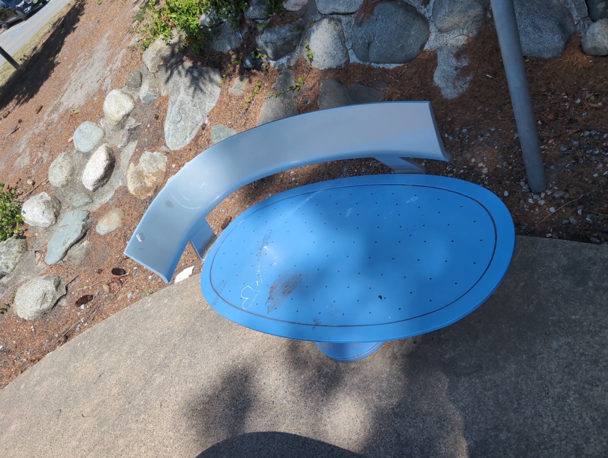 Untitled in Vancouver, photographed July 11, 2026