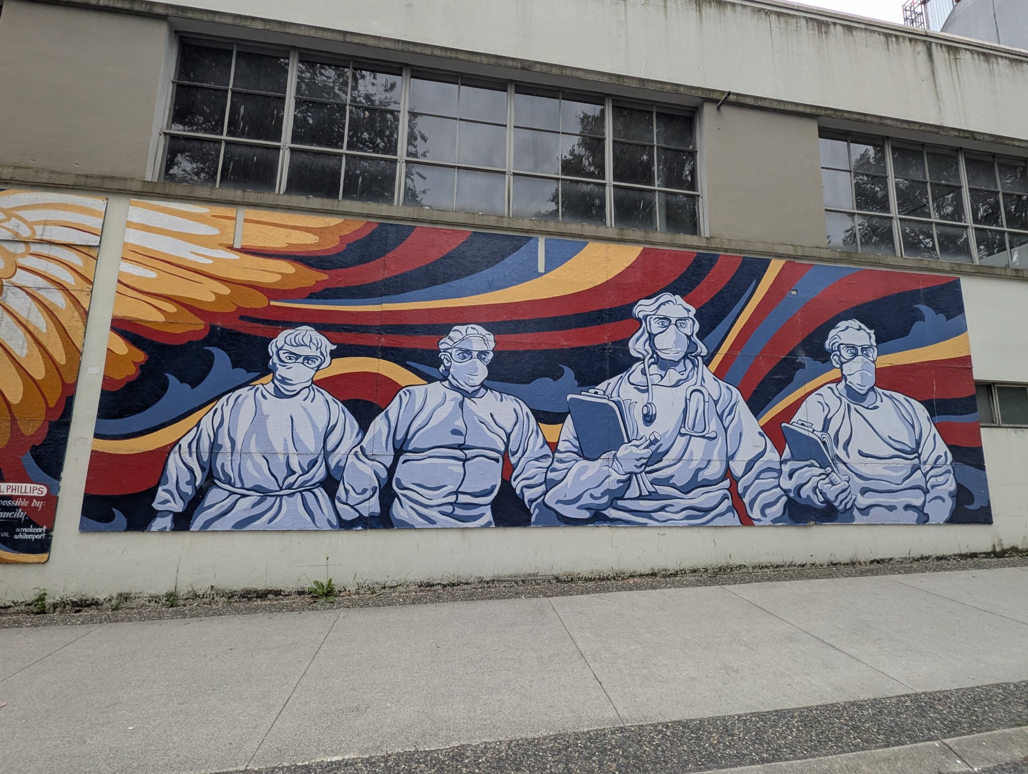 Untitled in Vancouver, photographed July 12, 2026