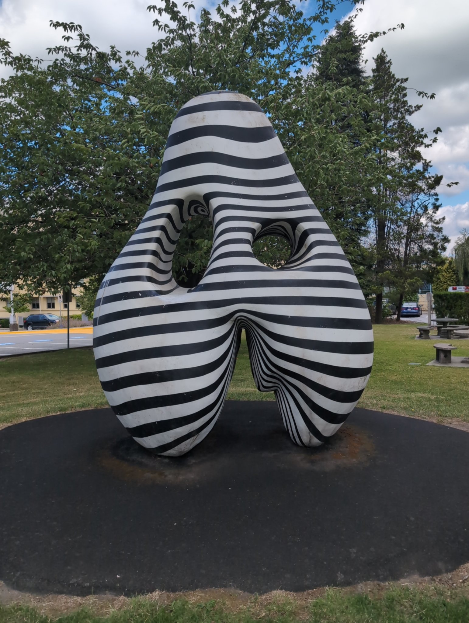 Untitled in Vancouver, photographed July 11, 2026