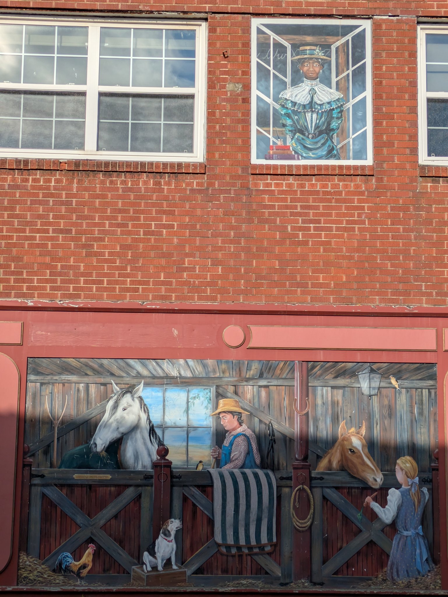 Untitled in Antigonish, photographed July 12, 2026