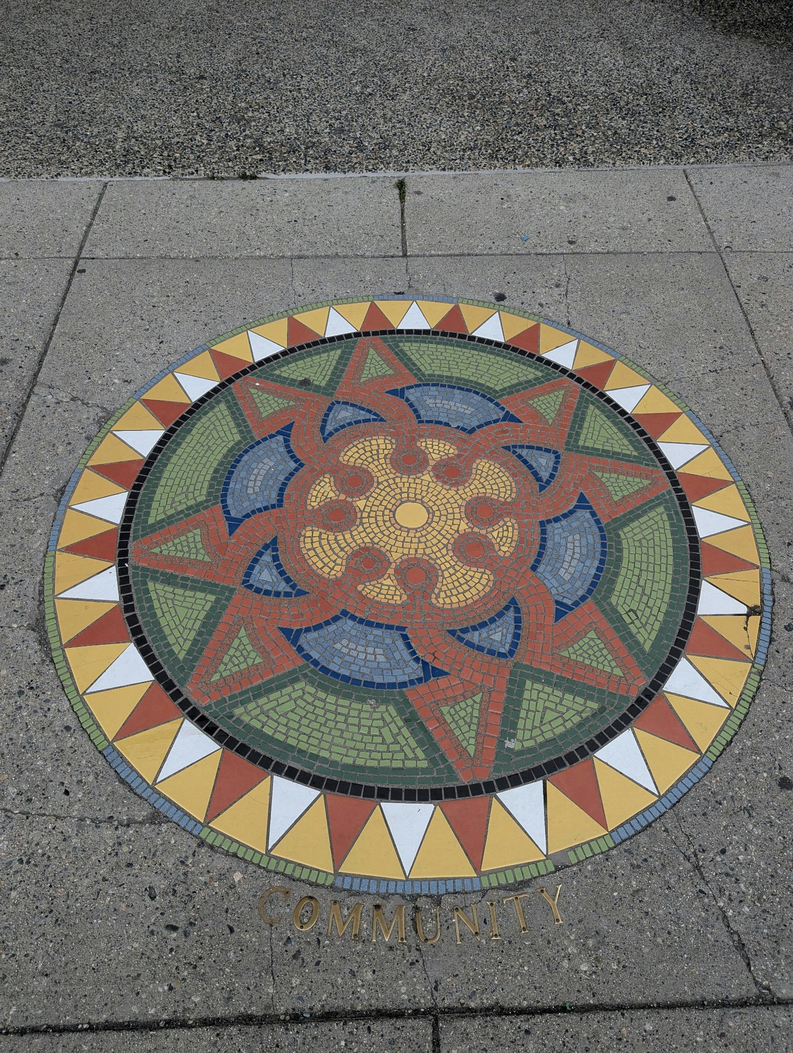 Community in Vancouver, photographed May 18, 2026