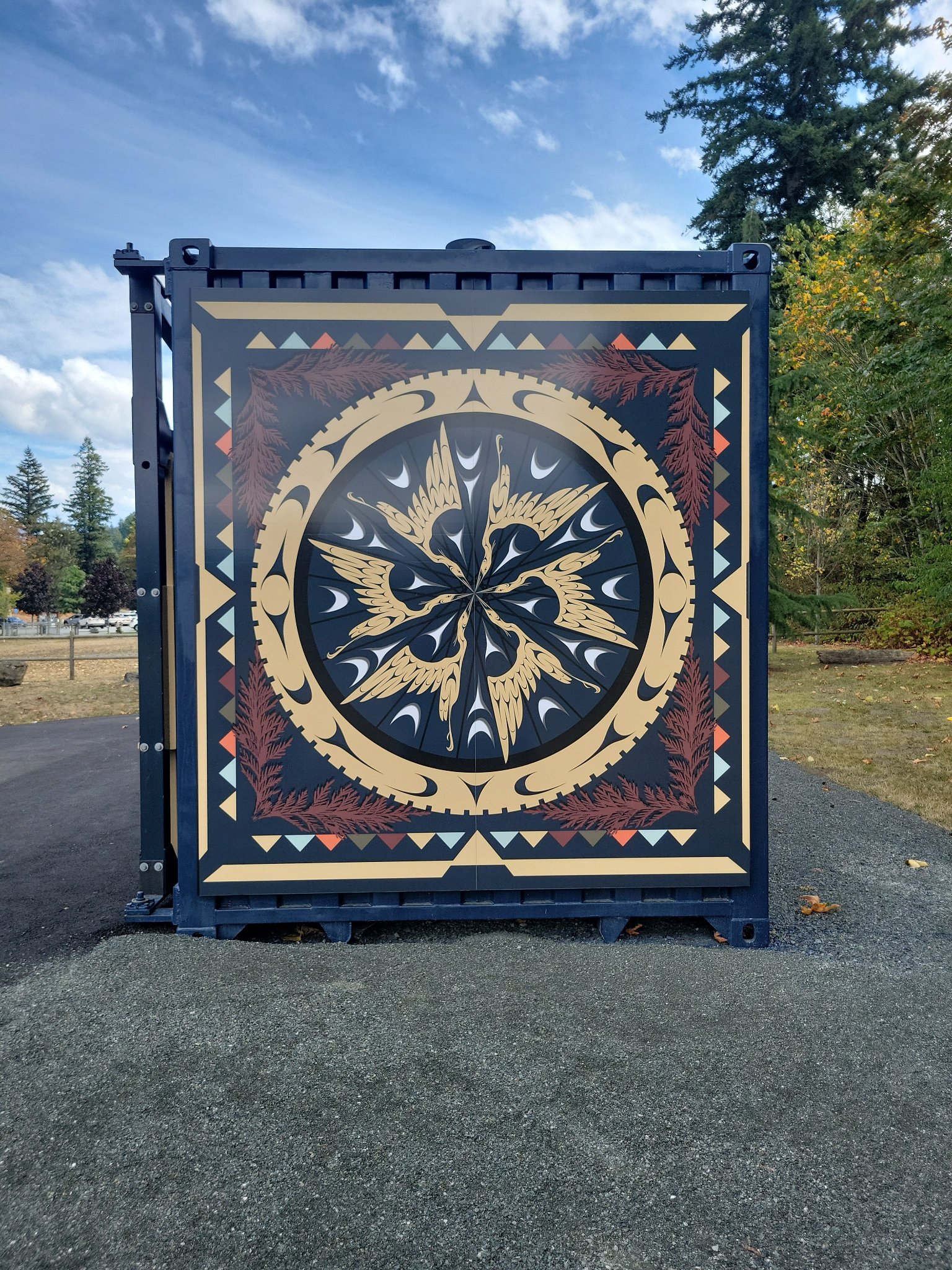 Adaptive Cycling Collective by Jared Deck in Chilliwack, photographed September 2, 2026