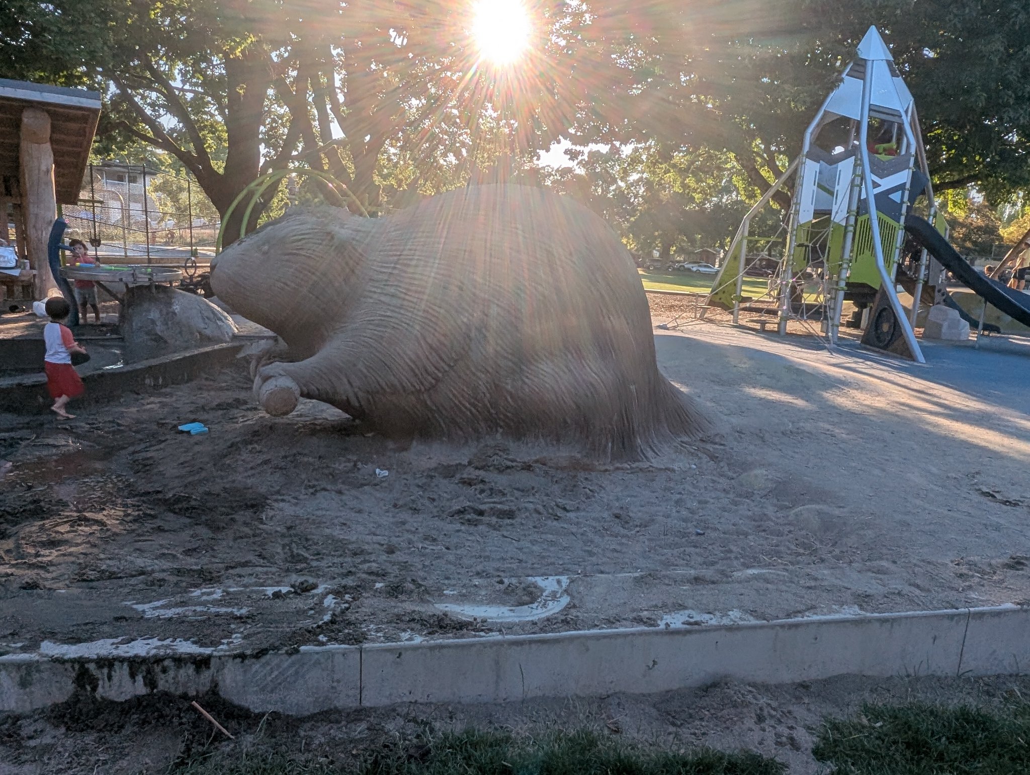 Untitled in Vancouver, photographed June 25, 2026