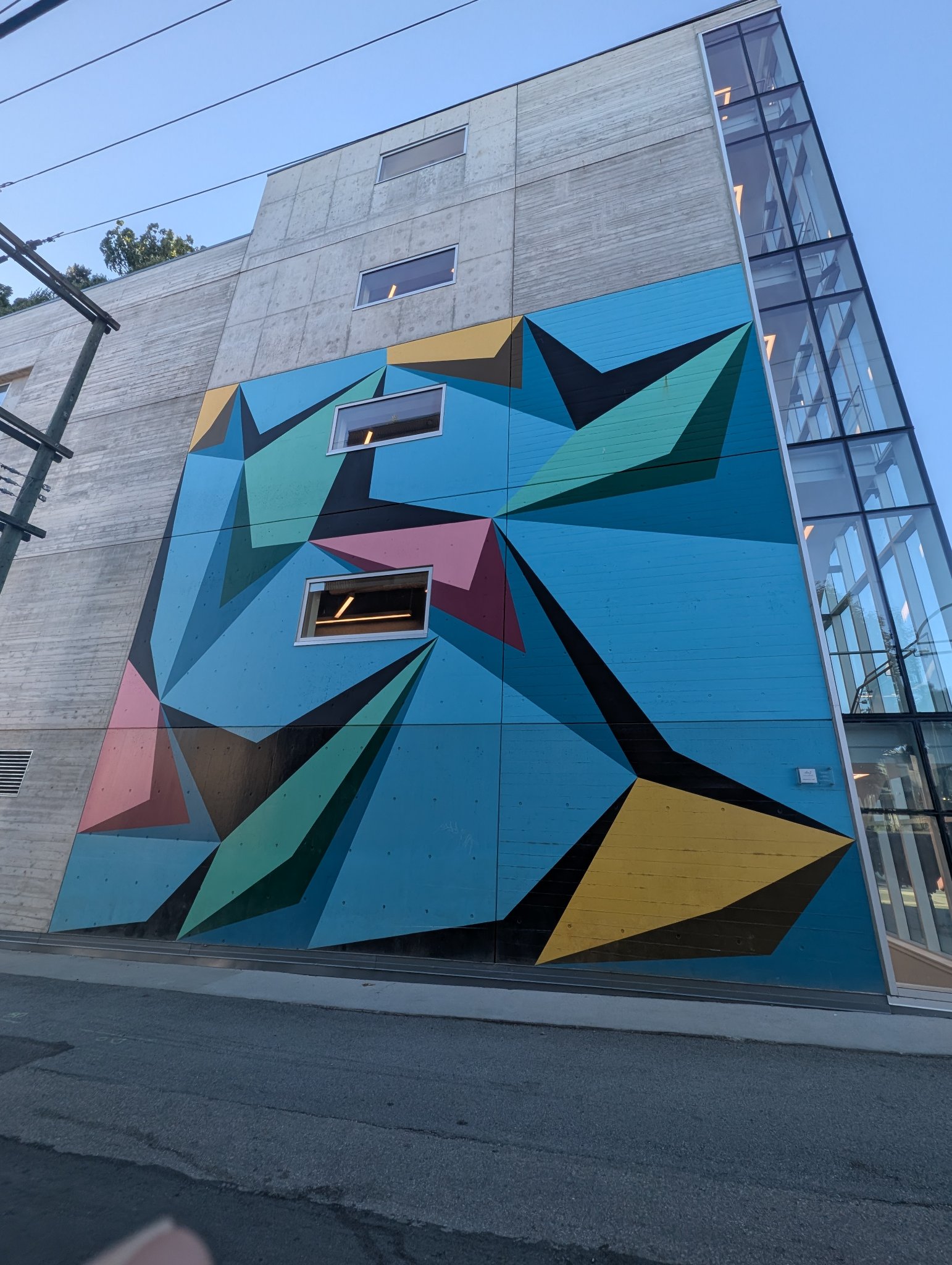 Organicus by Pablo zamudio in Vancouver, photographed June 17, 2026