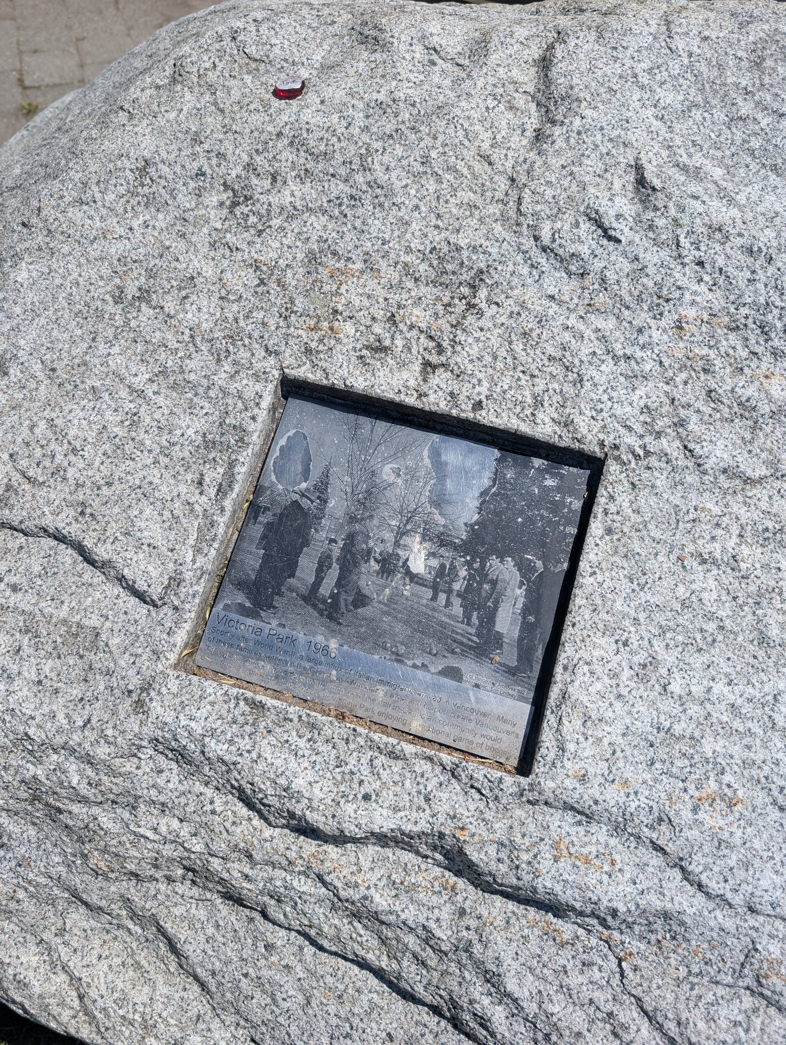Untitled in Vancouver, photographed May 29, 2026