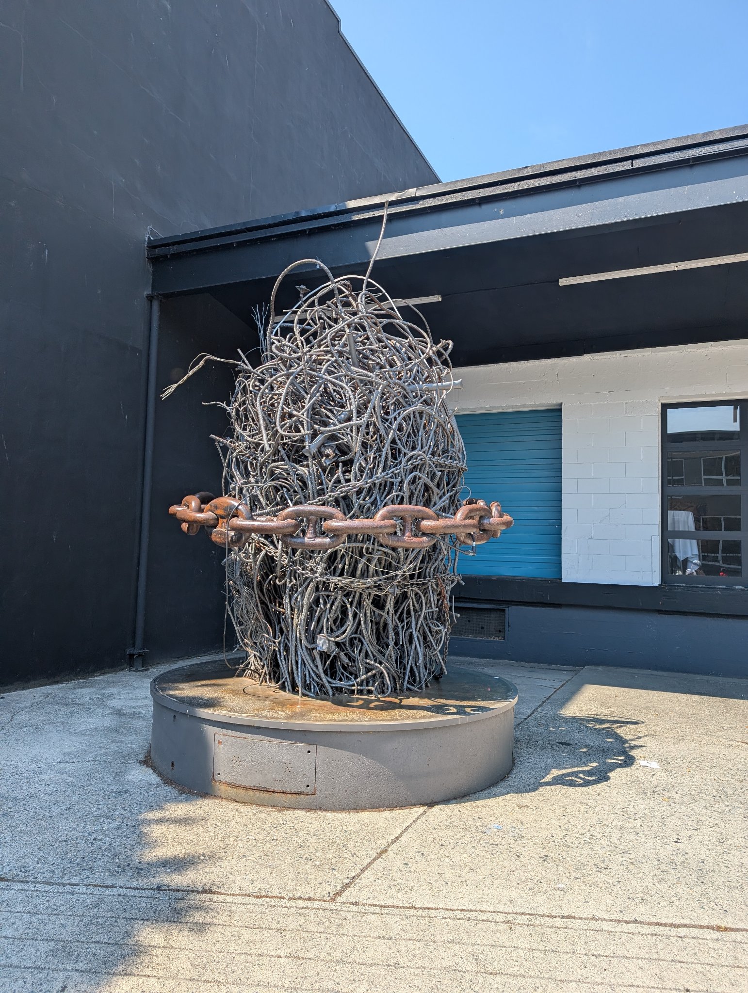 Untitled in Vancouver, photographed July 5, 2026