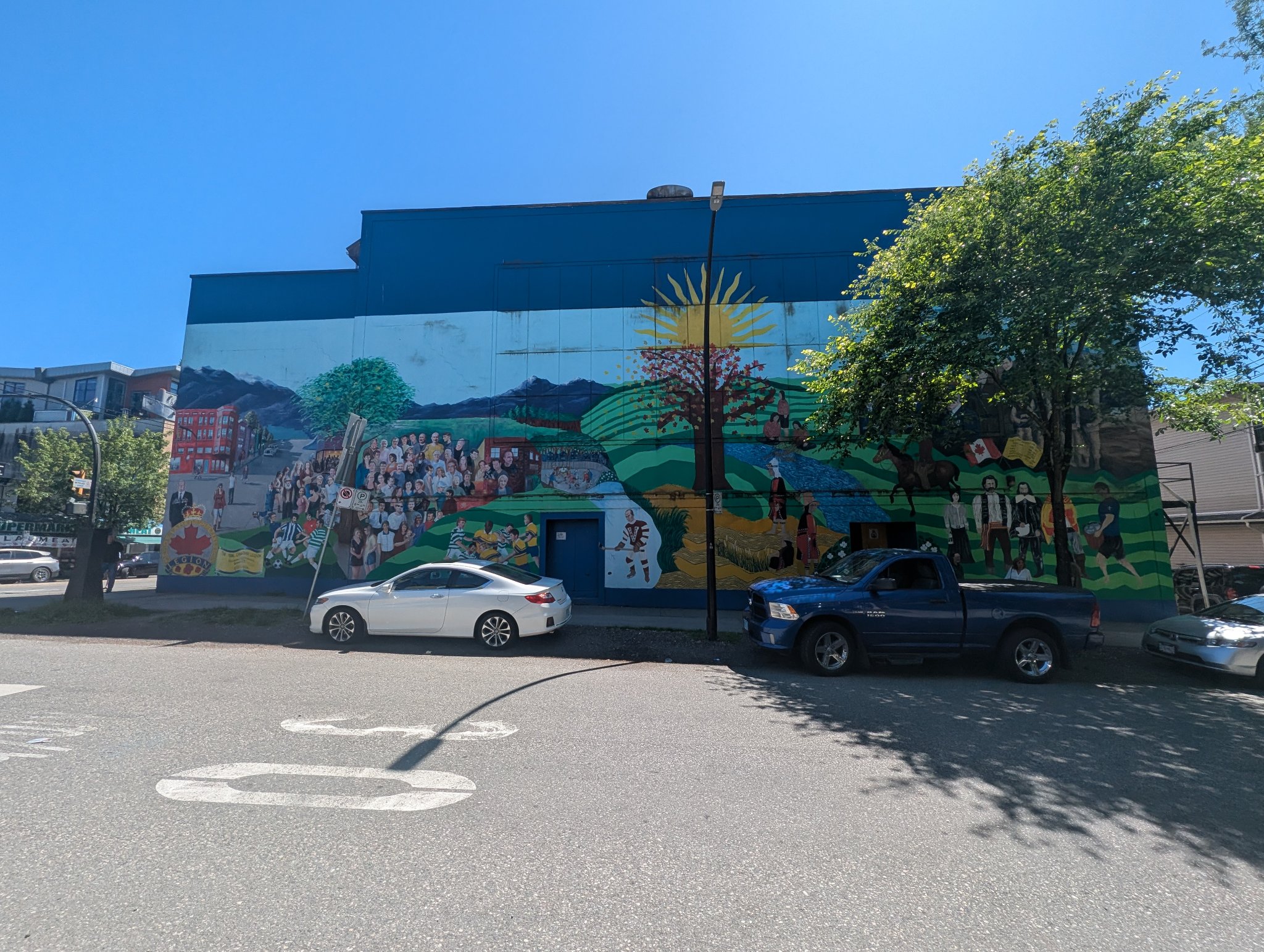 Untitled in Vancouver, photographed May 31, 2026