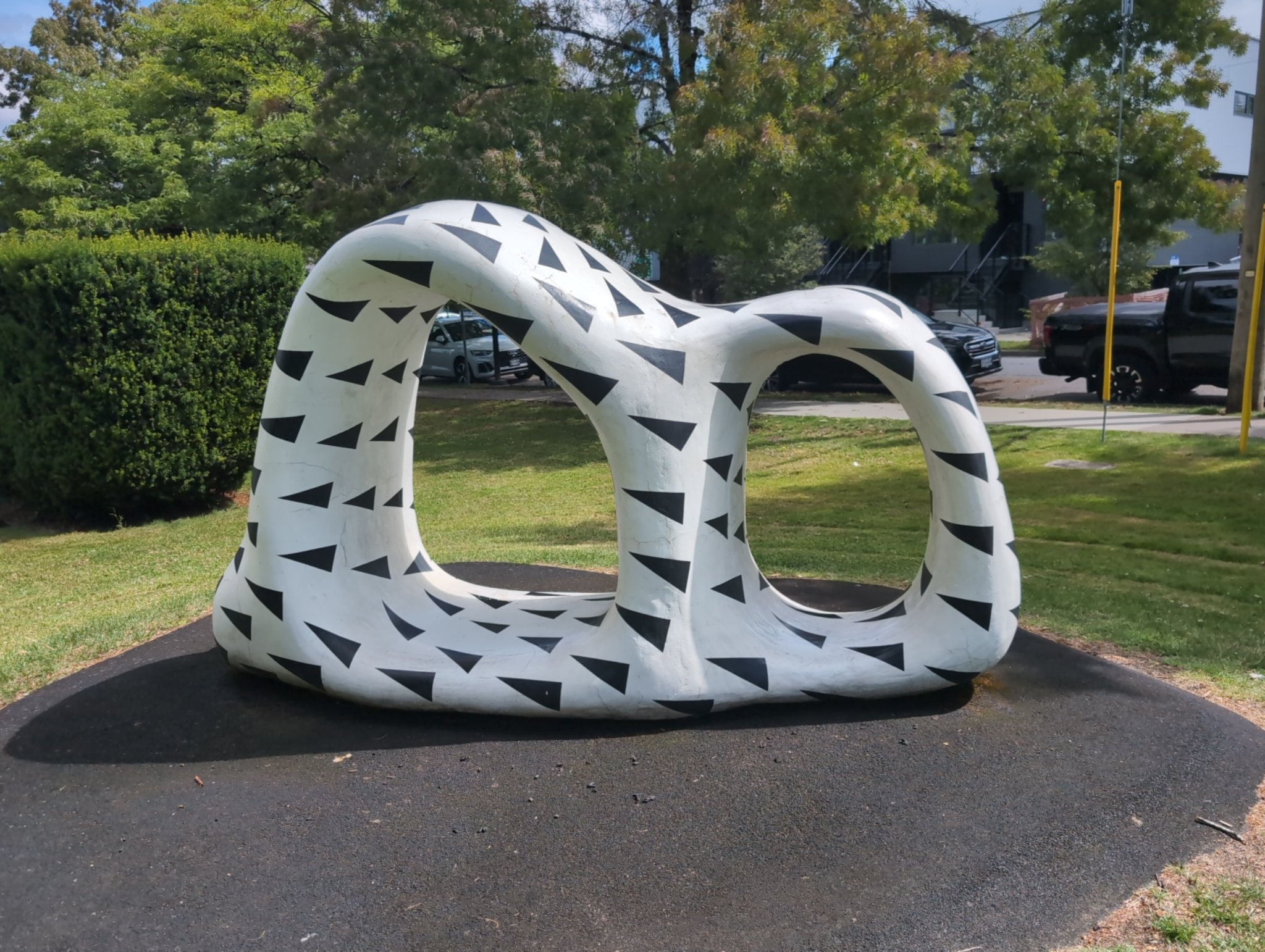 Untitled in Vancouver, photographed July 11, 2026
