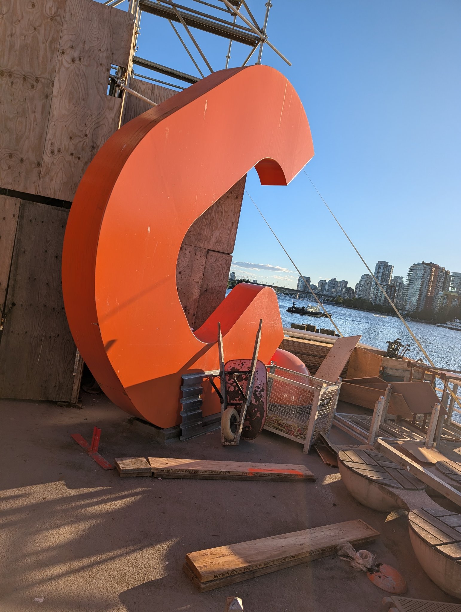 Untitled in Vancouver, photographed June 17, 2026
