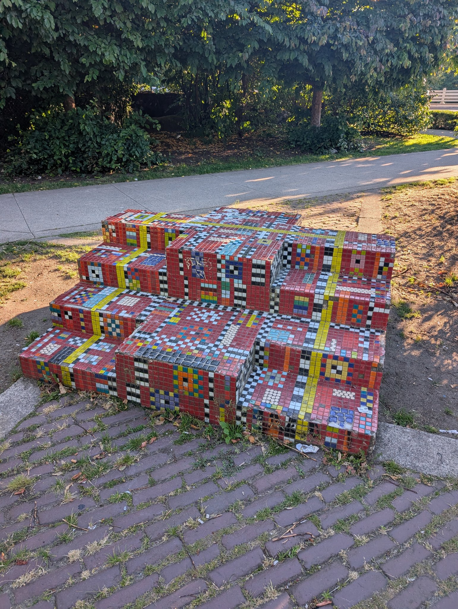 Untitled in Vancouver, photographed June 17, 2026