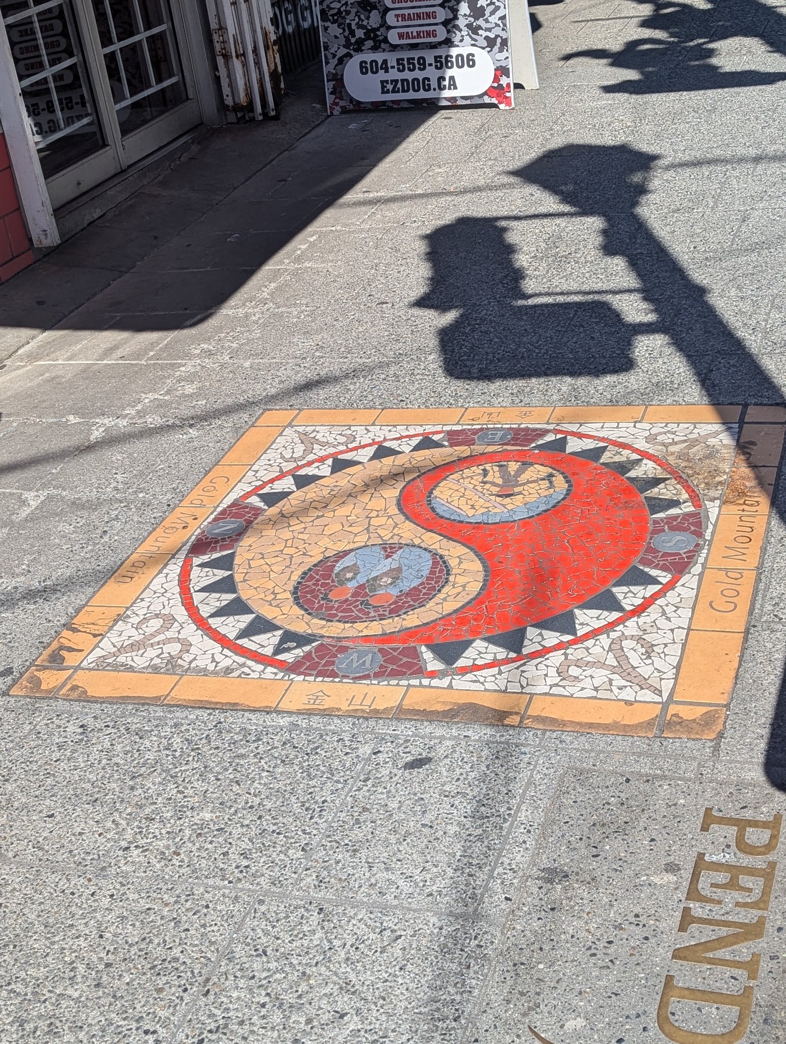 Untitled in Vancouver, photographed June 18, 2026